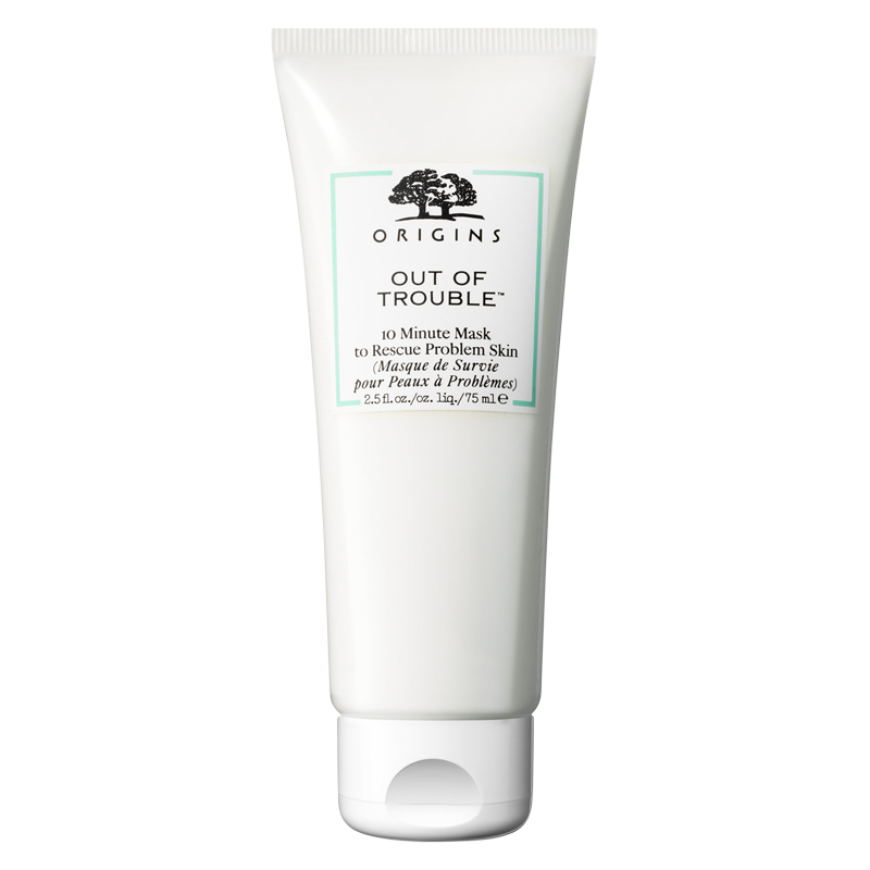 Origins Out of Trouble 10 Minute Mask to Rescue Problem Skin