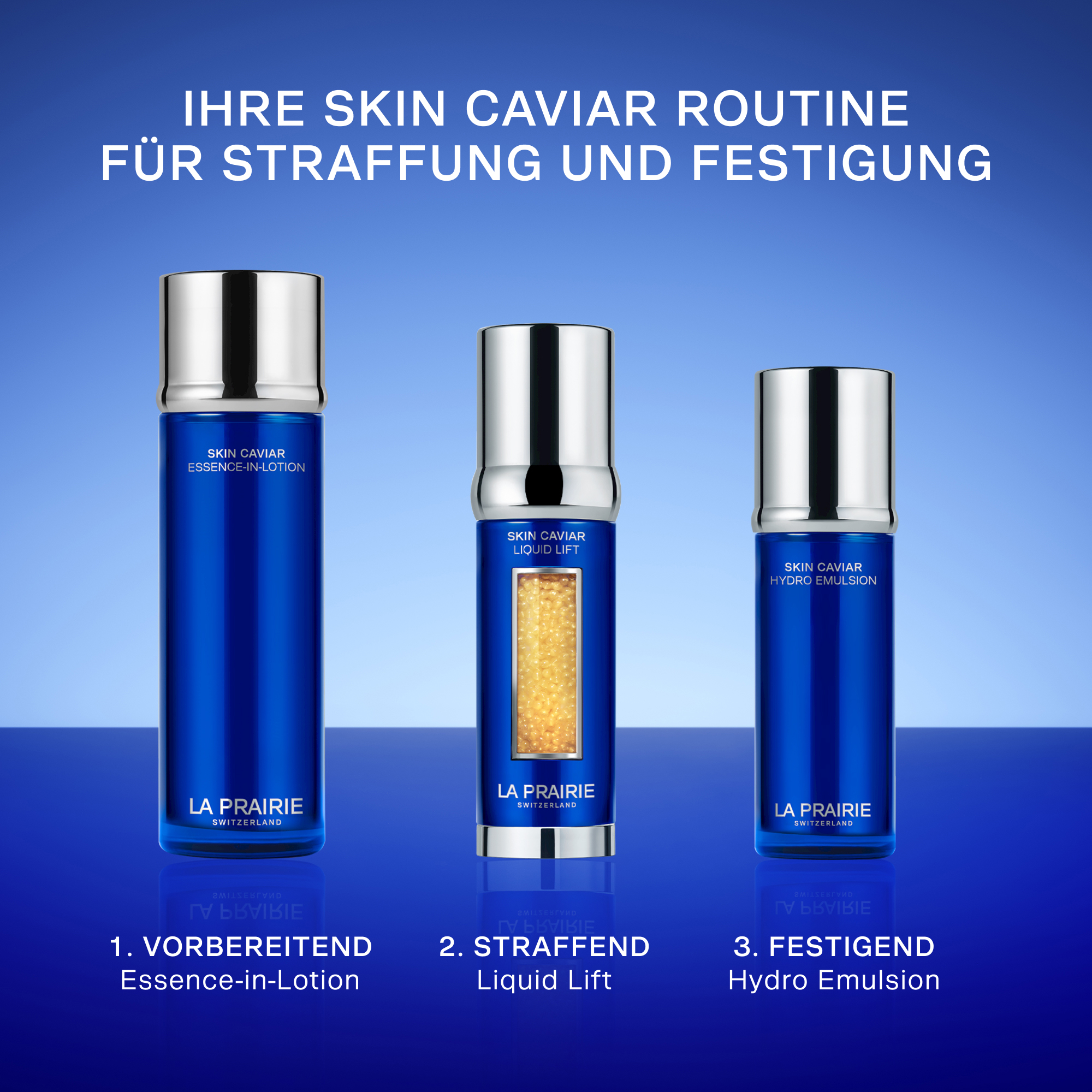 La Prairie Skin Caviar Hydro Emulsion