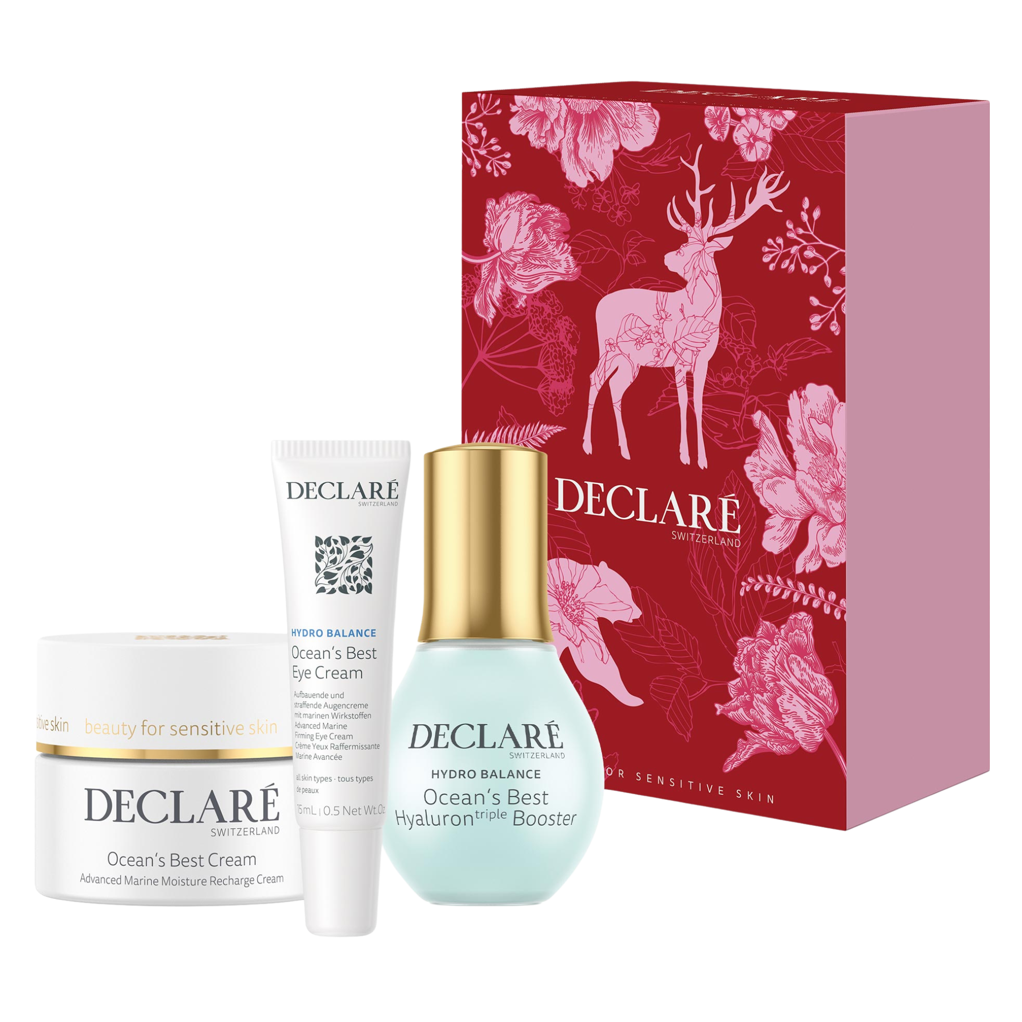 Declaré Hydro Balance Gesichtspflege SET