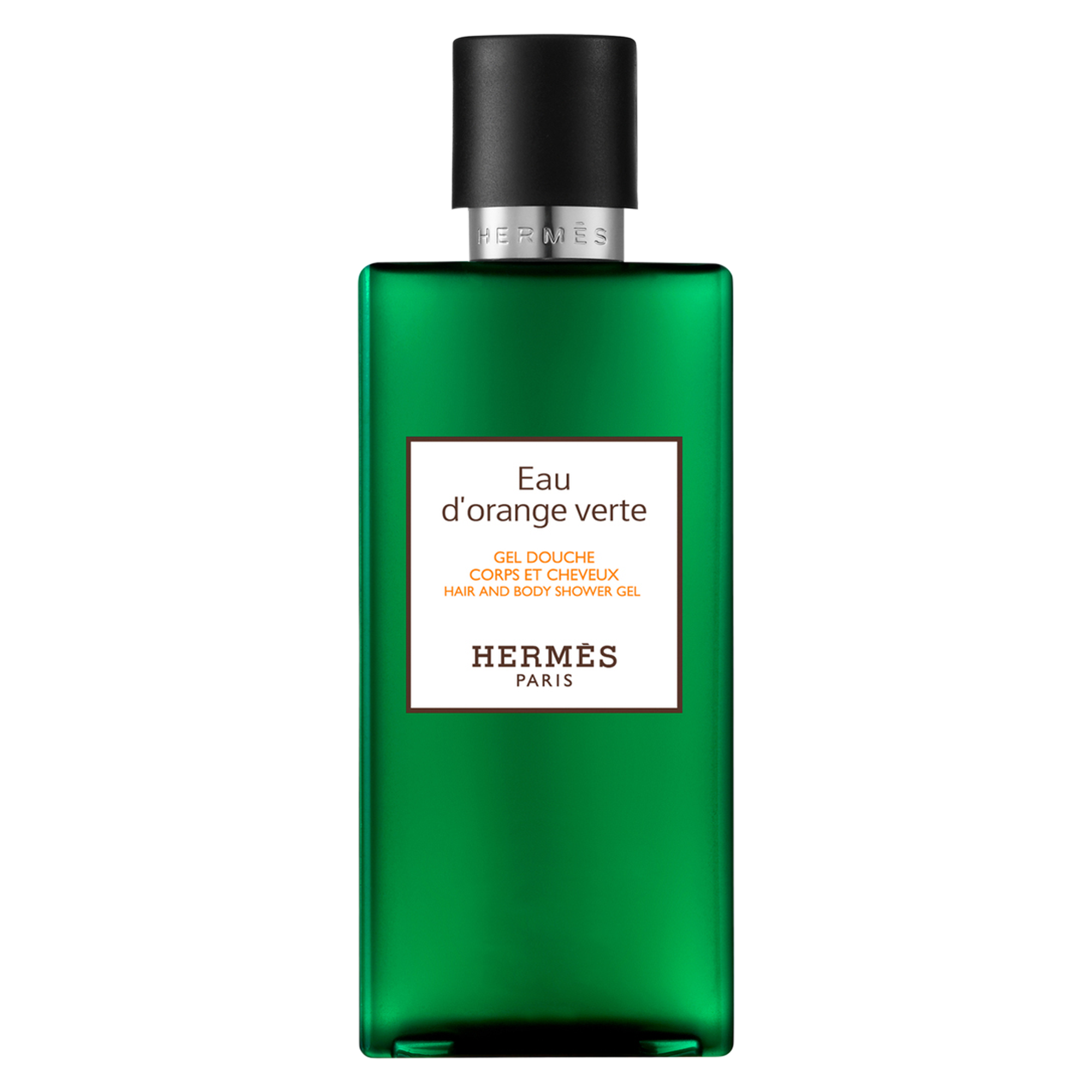 HERMÈS EAU D'ORANGE VERTE HAIR AND BODY SHOWER GEL