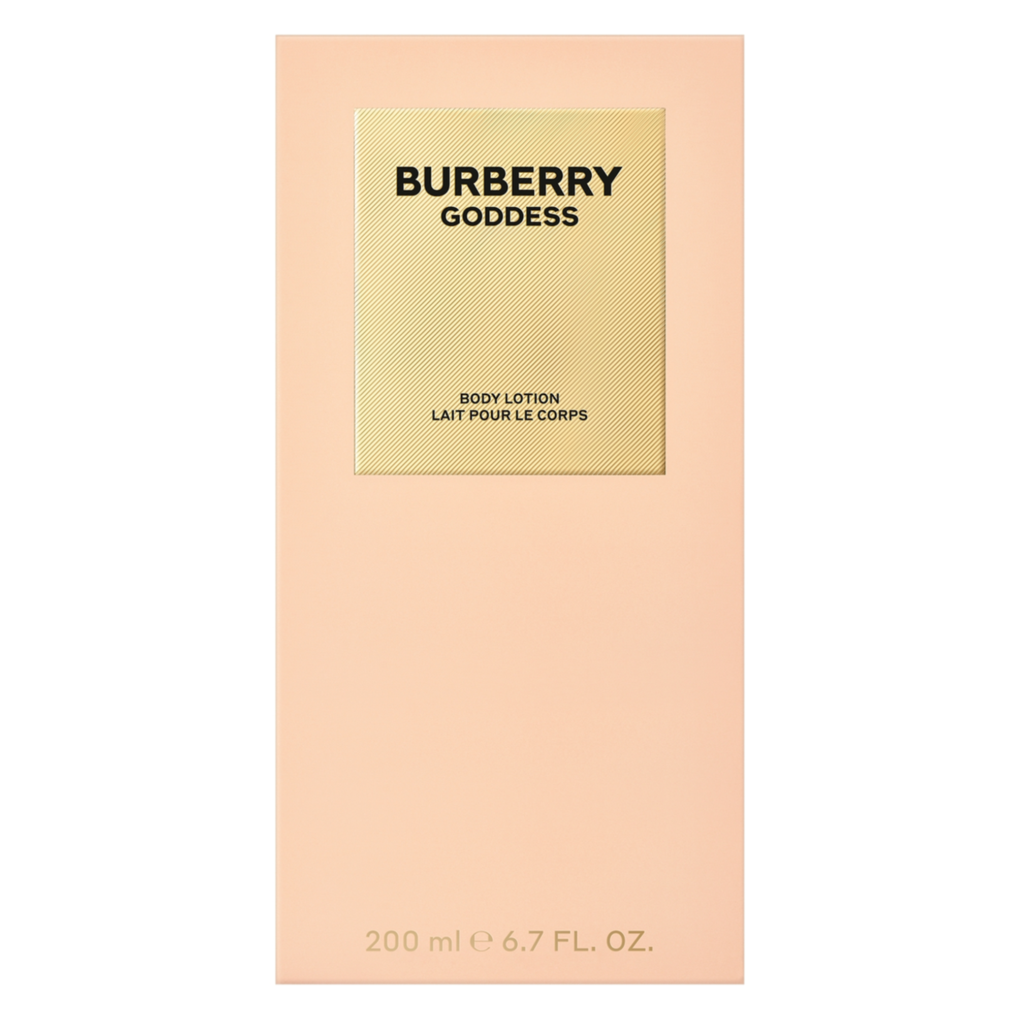 Burberry Goddess Body Lotion