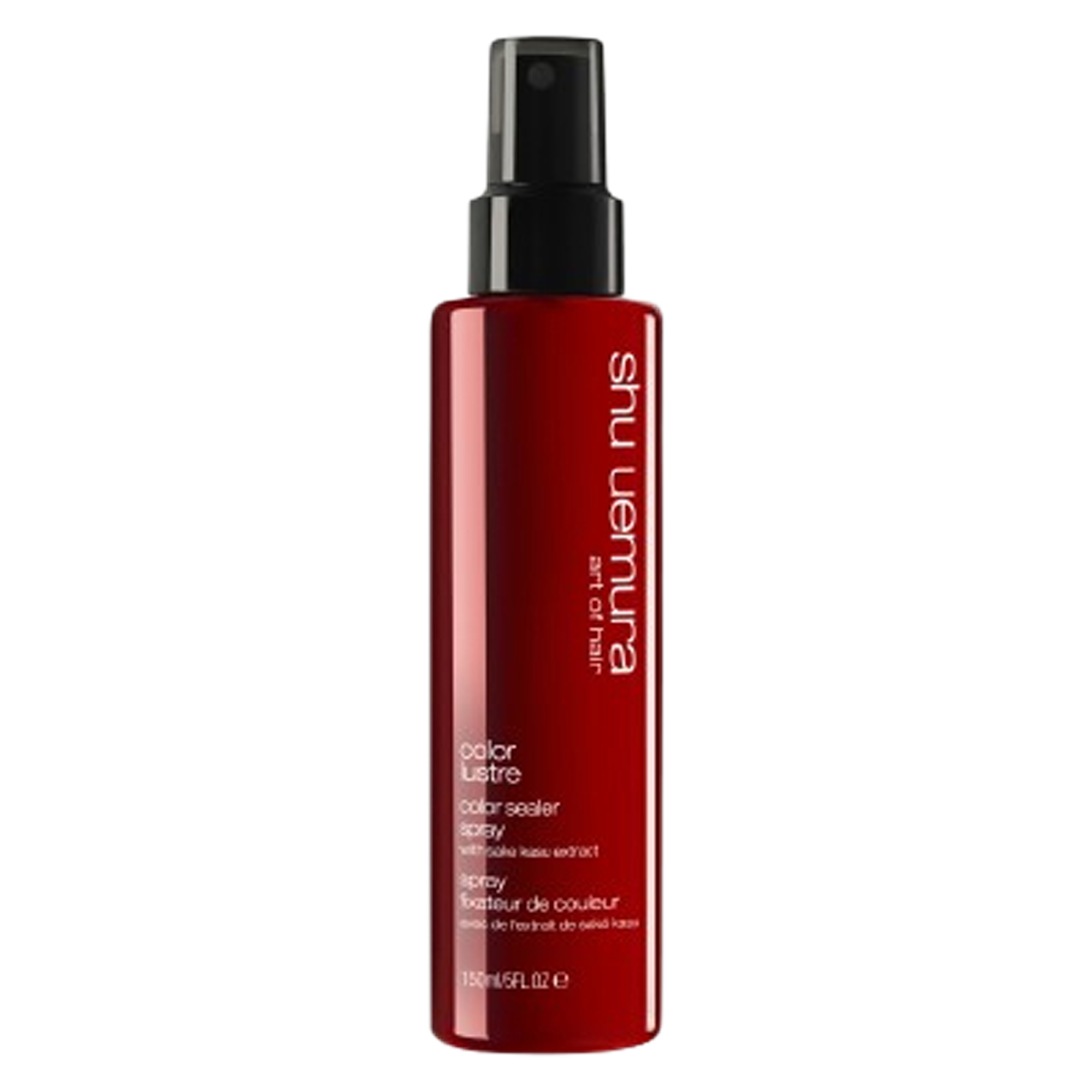 shu uemura Color Lustre Color Sealer Spray