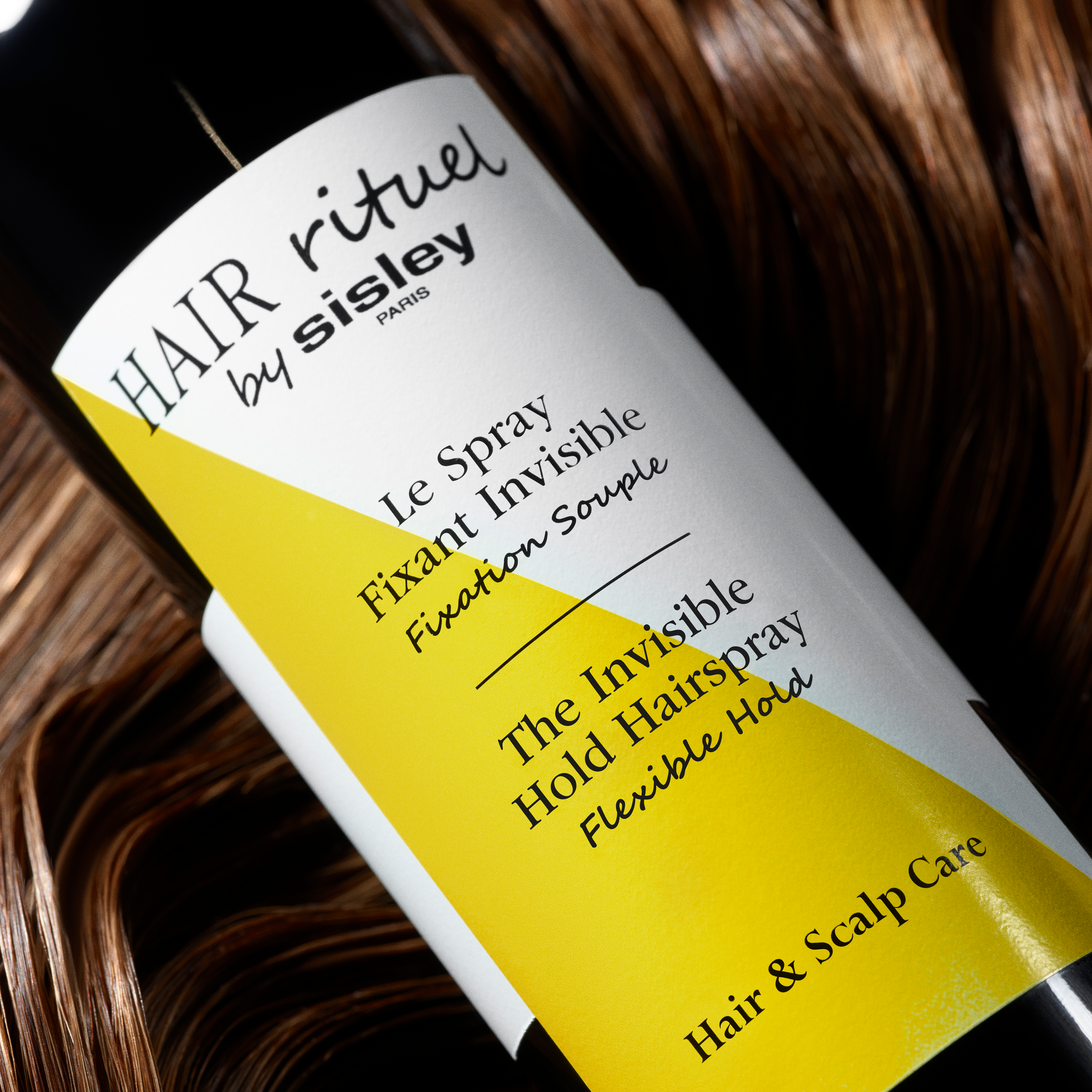 Hair Rituel by Sisley Le Spray Fixant Invisible / Hair Spray