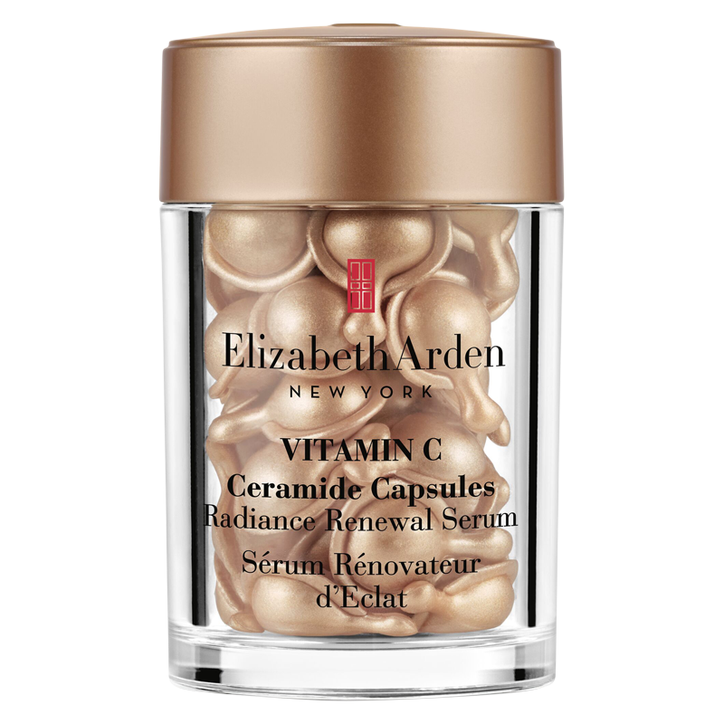 Elizabeth Arden Ceramide Vitamin C Capsules Renewal Serum 30 Stk.