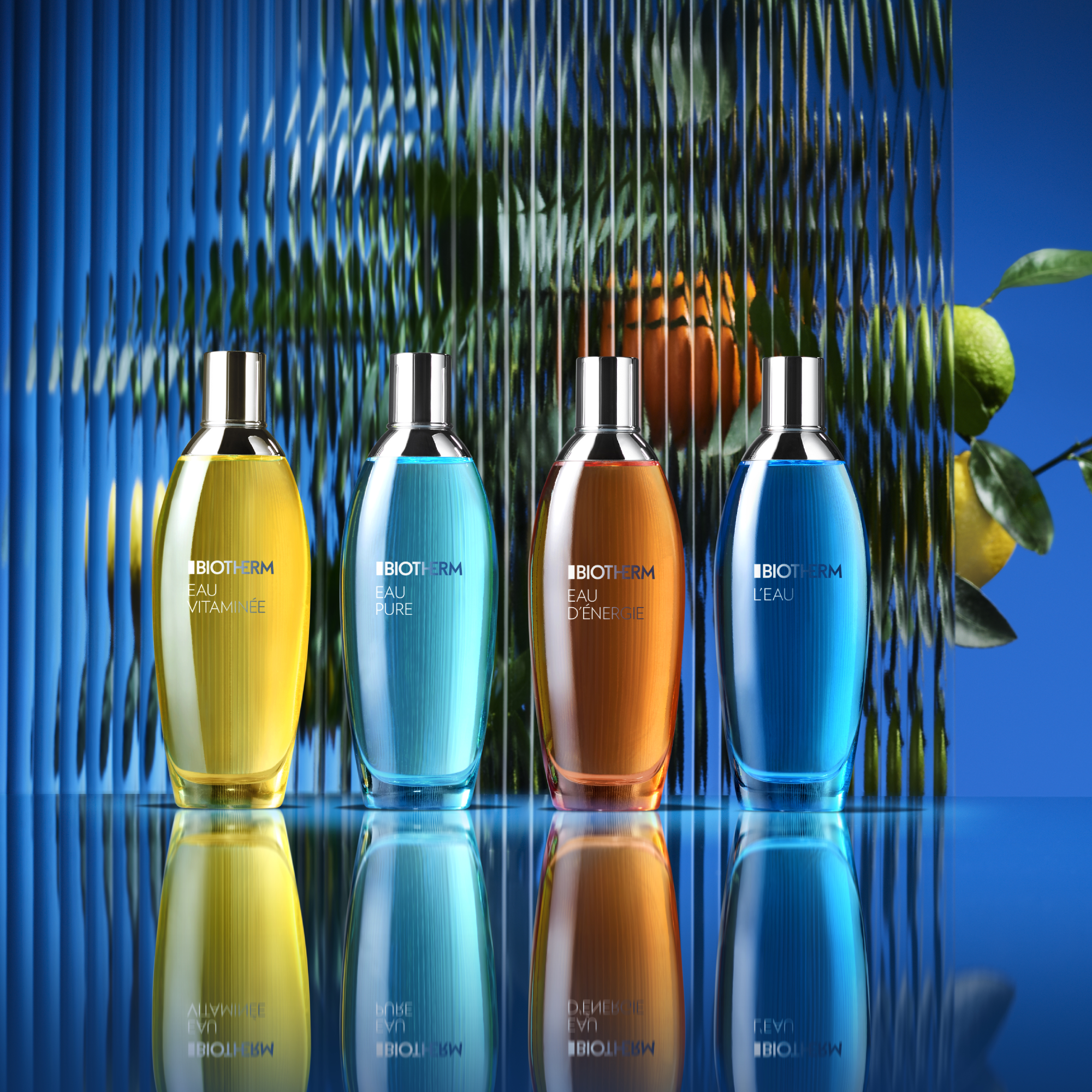 Biotherm Eau Vitaminée Body Spray