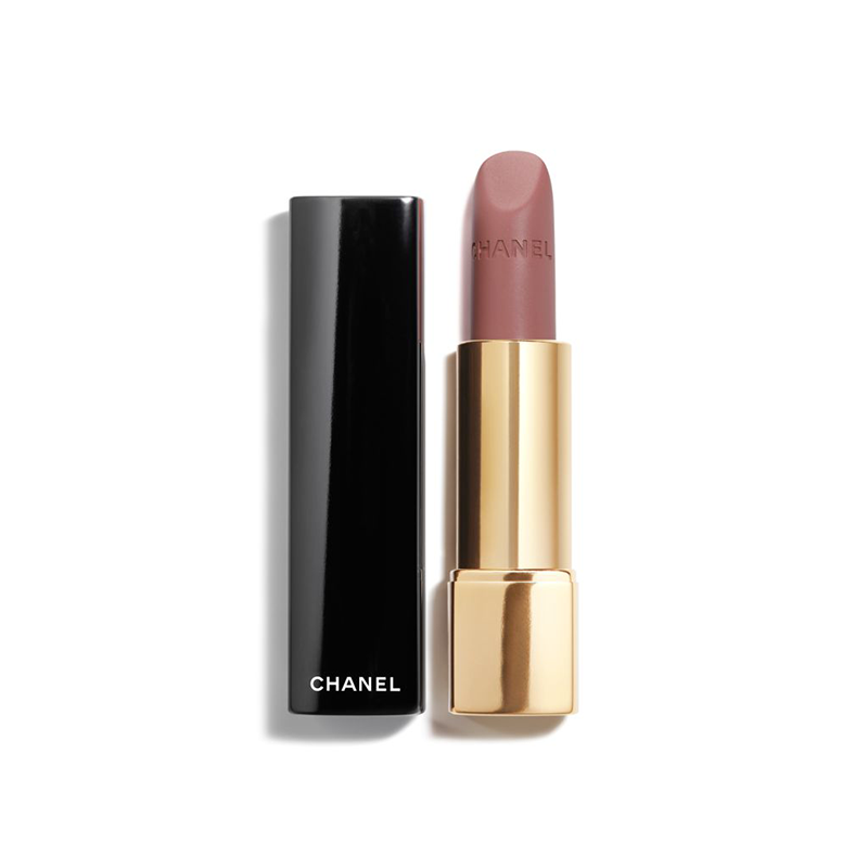 CHANEL ROUGE ALLURE VELVET MATTIERENDER LIPPENSTIFT MIT HOHER FARBINTENSITÄT