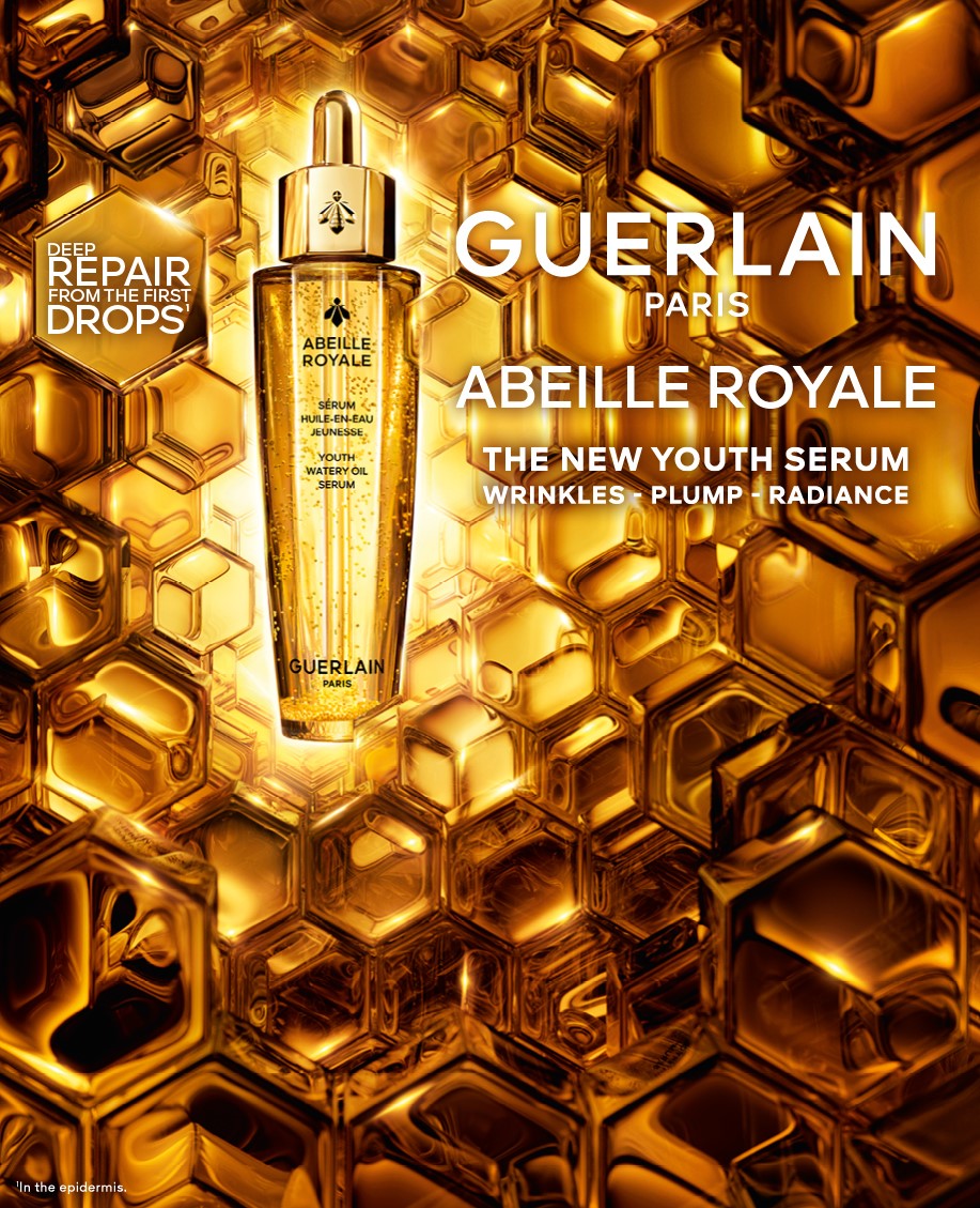 2025 KW42-43 - Guerlain Abeille Royale
