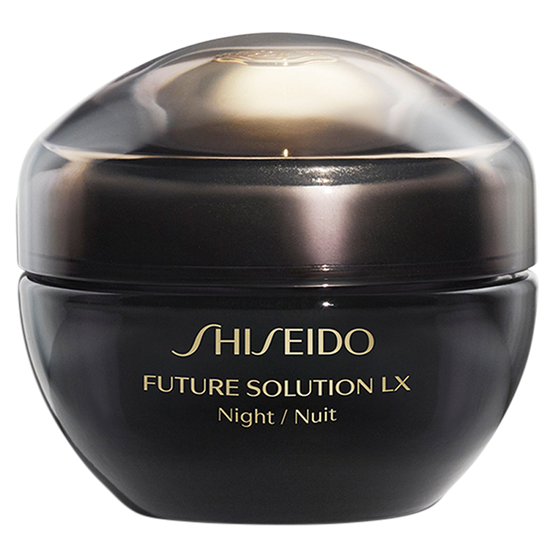 Shiseido Future Solution LX Total Regeneration Night Cream