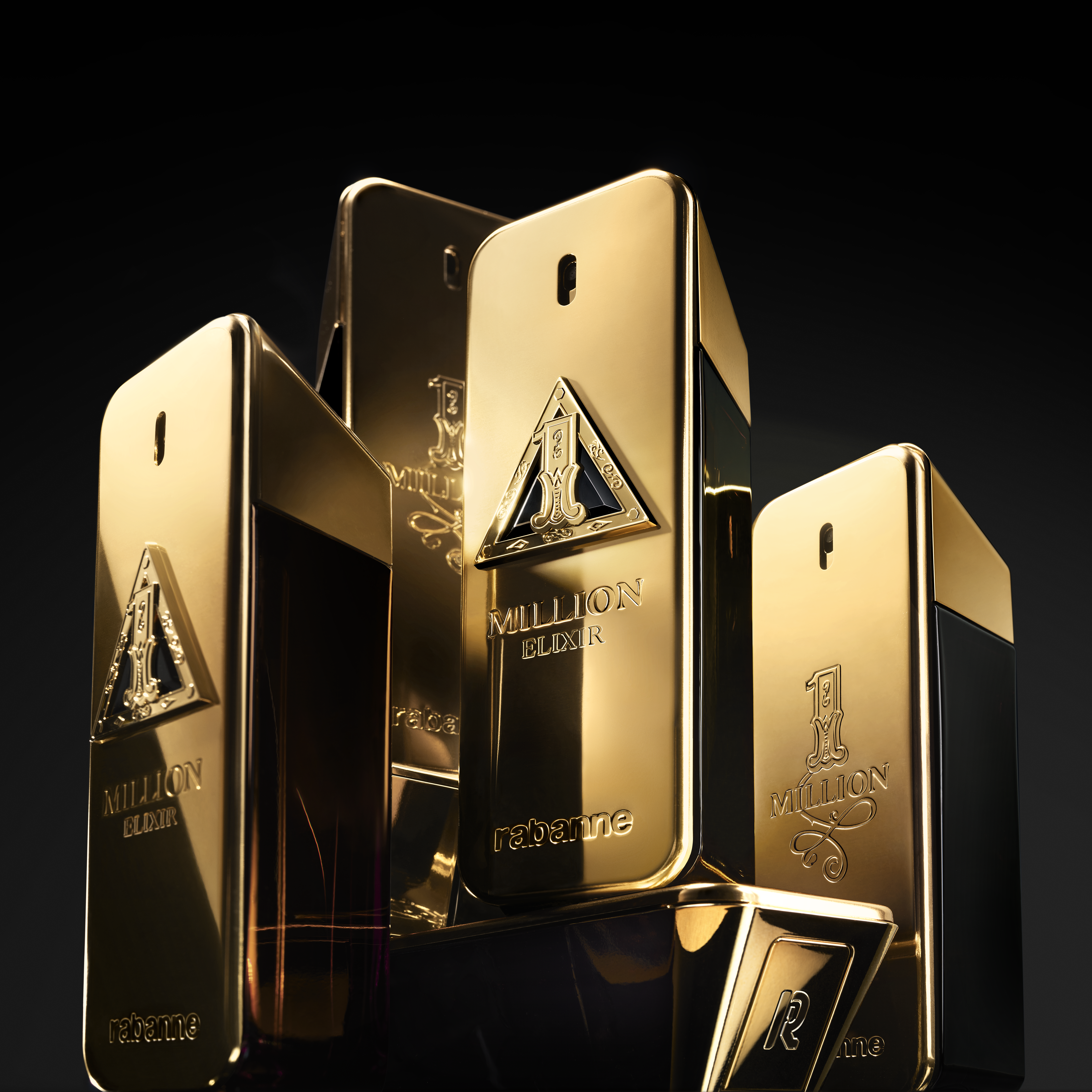 Rabanne 1 Million Elixir Parfum