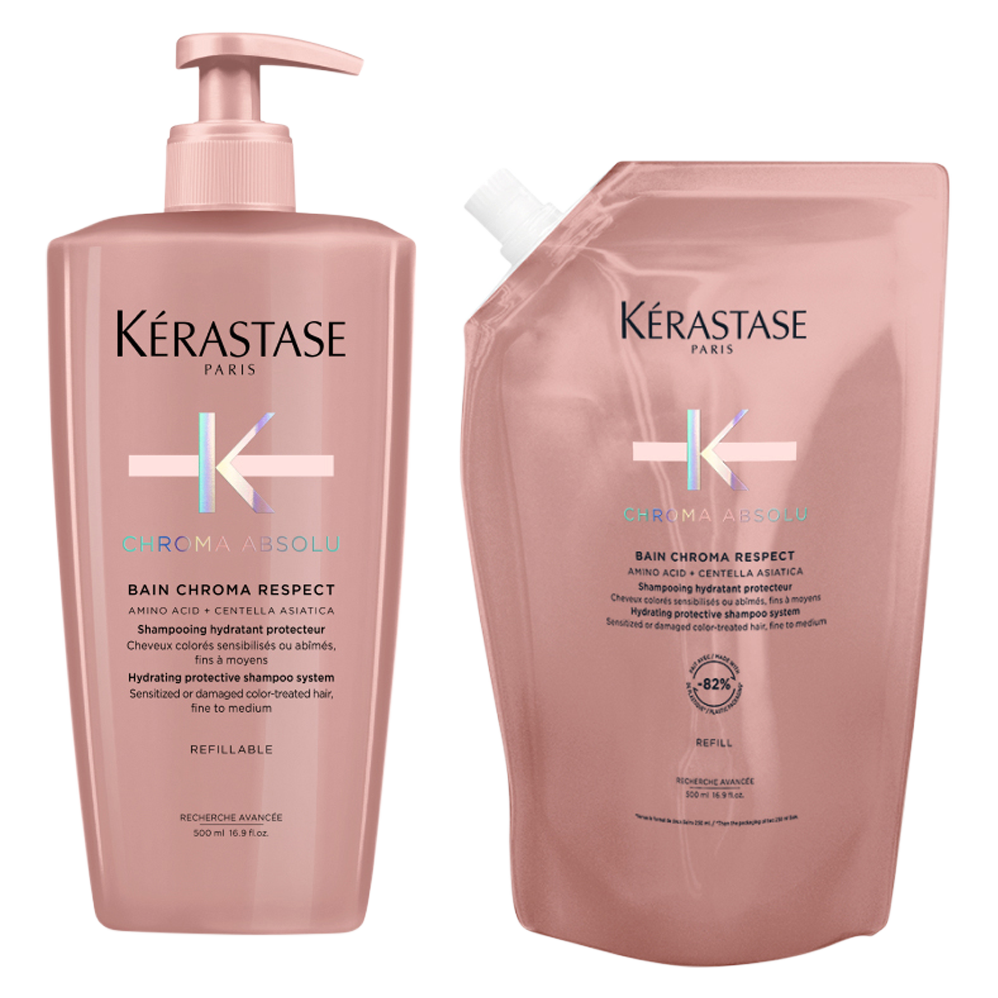 Kérastase Chroma Absolu Chroma Shampoo Nachfüllset