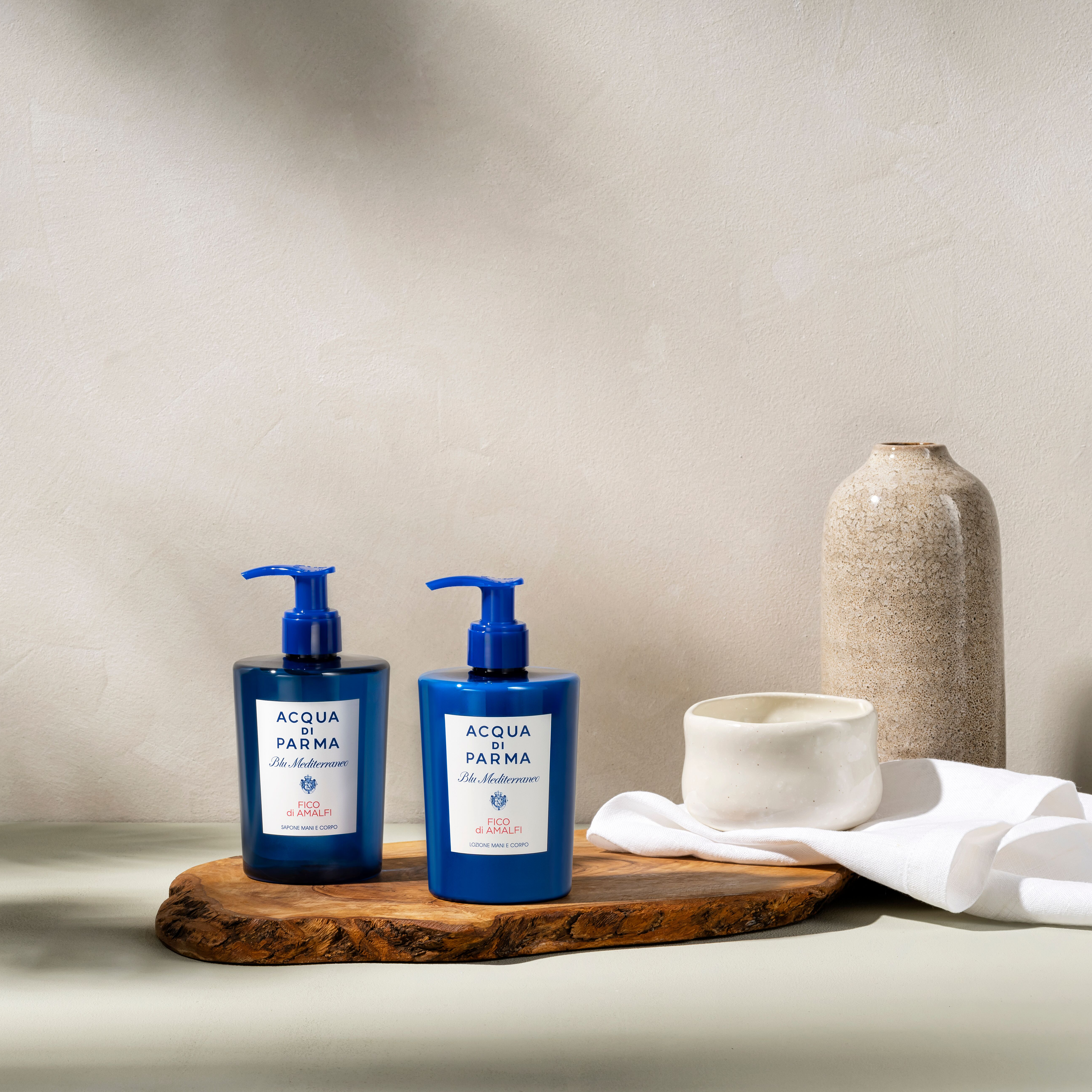 ACQUA DI PARMA BLU MEDITERRANEO FICO DI AMALFI Hand & Body Wash