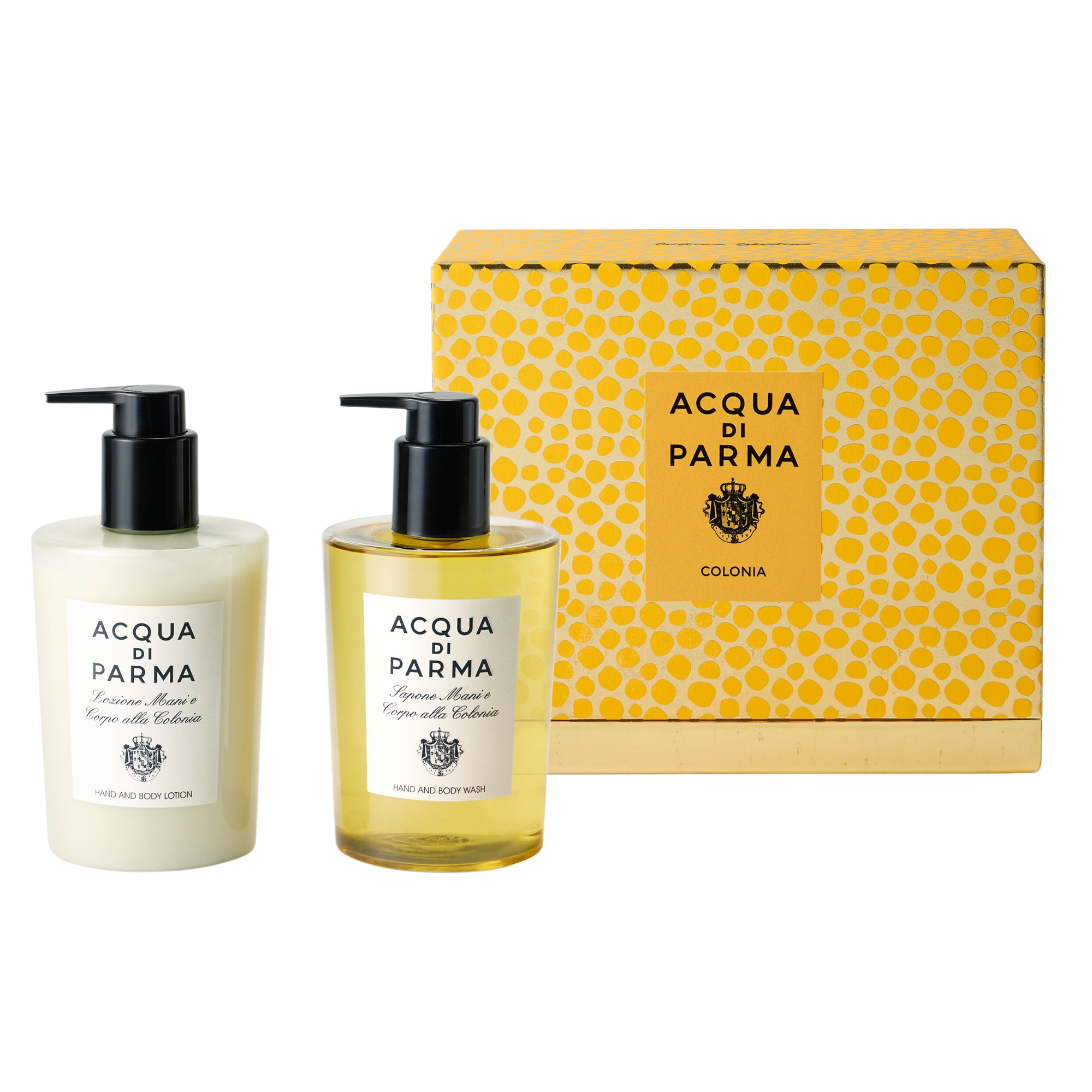 ACQUA DI PARMA COLONIA Hand & Body Ritual SET