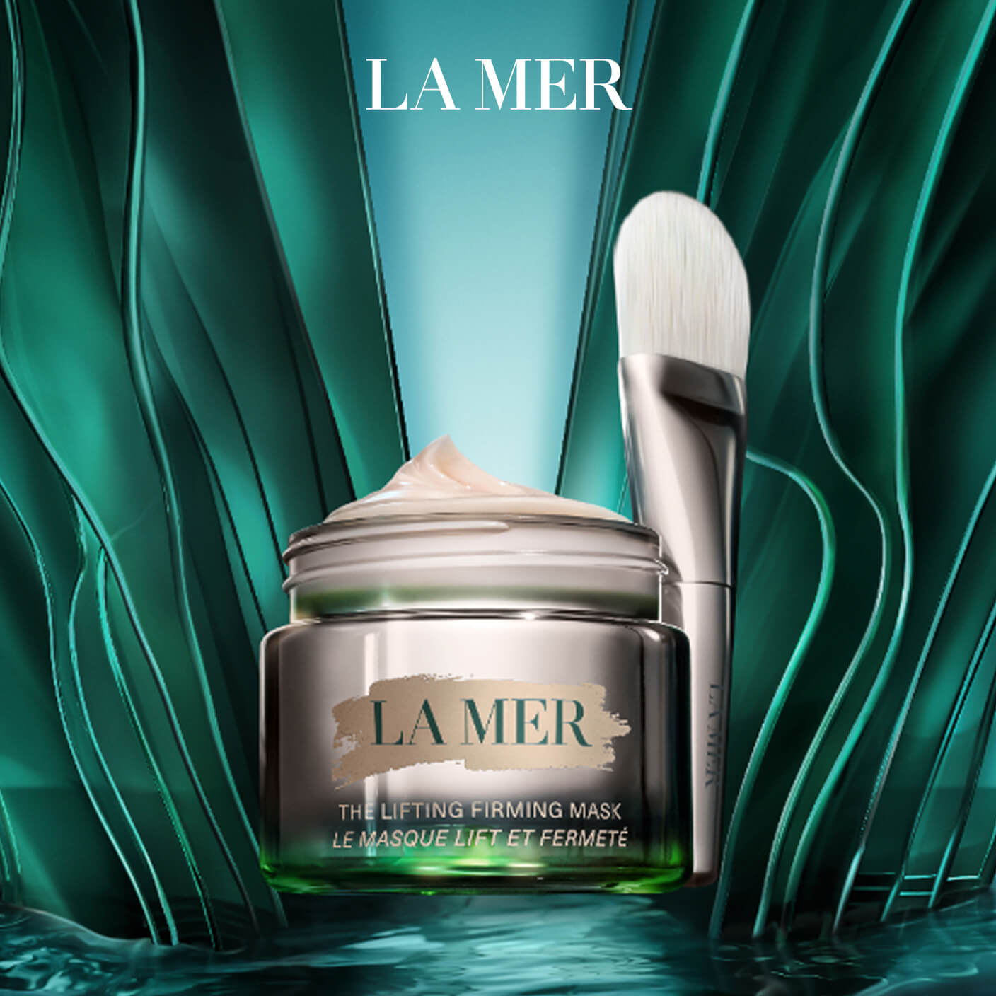 La Mer Gesichtspflege The Lifting Firming Mask