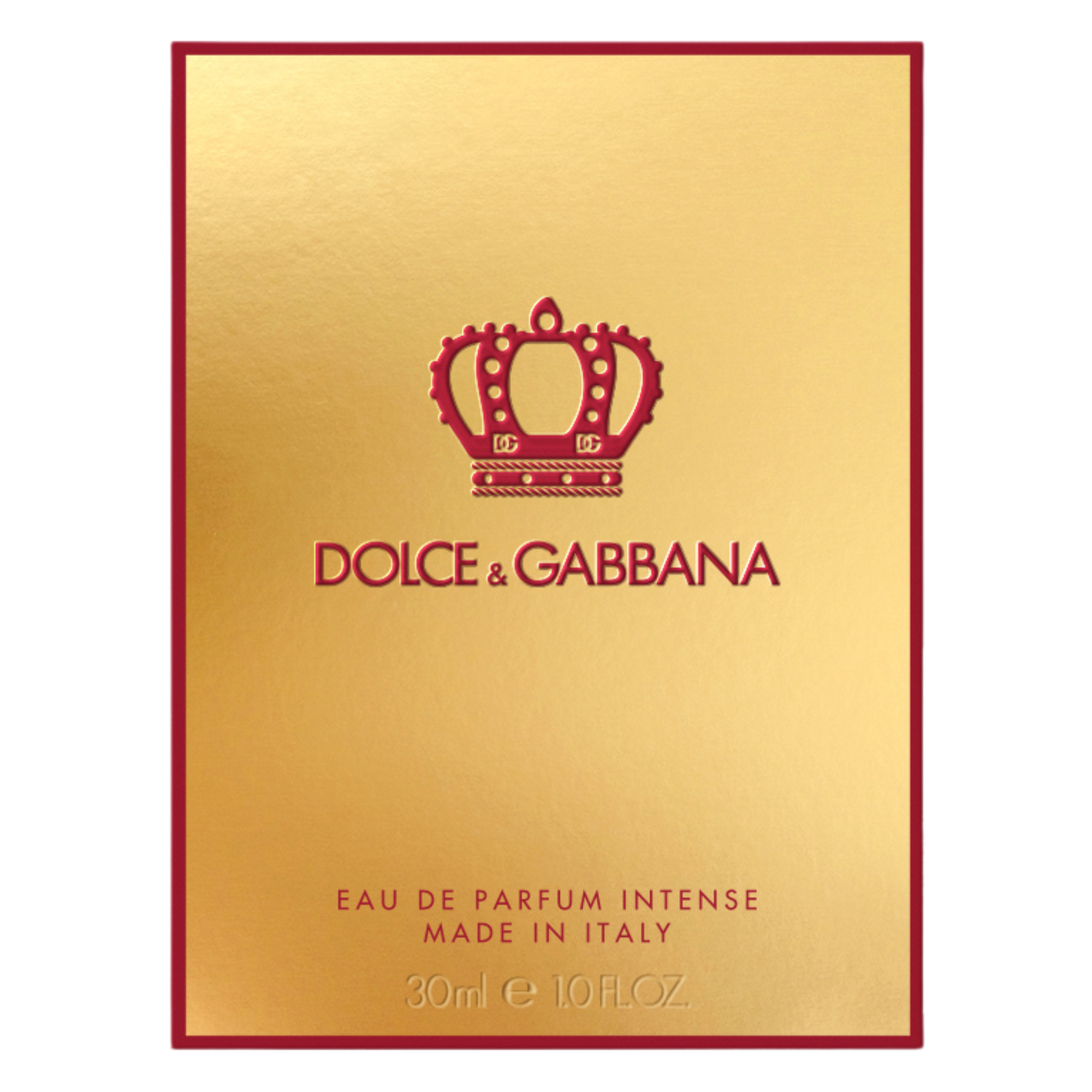 Dolce&Gabbana Q by Dolce&Gabbana Eau de Parfum (EdP) Intense Spray