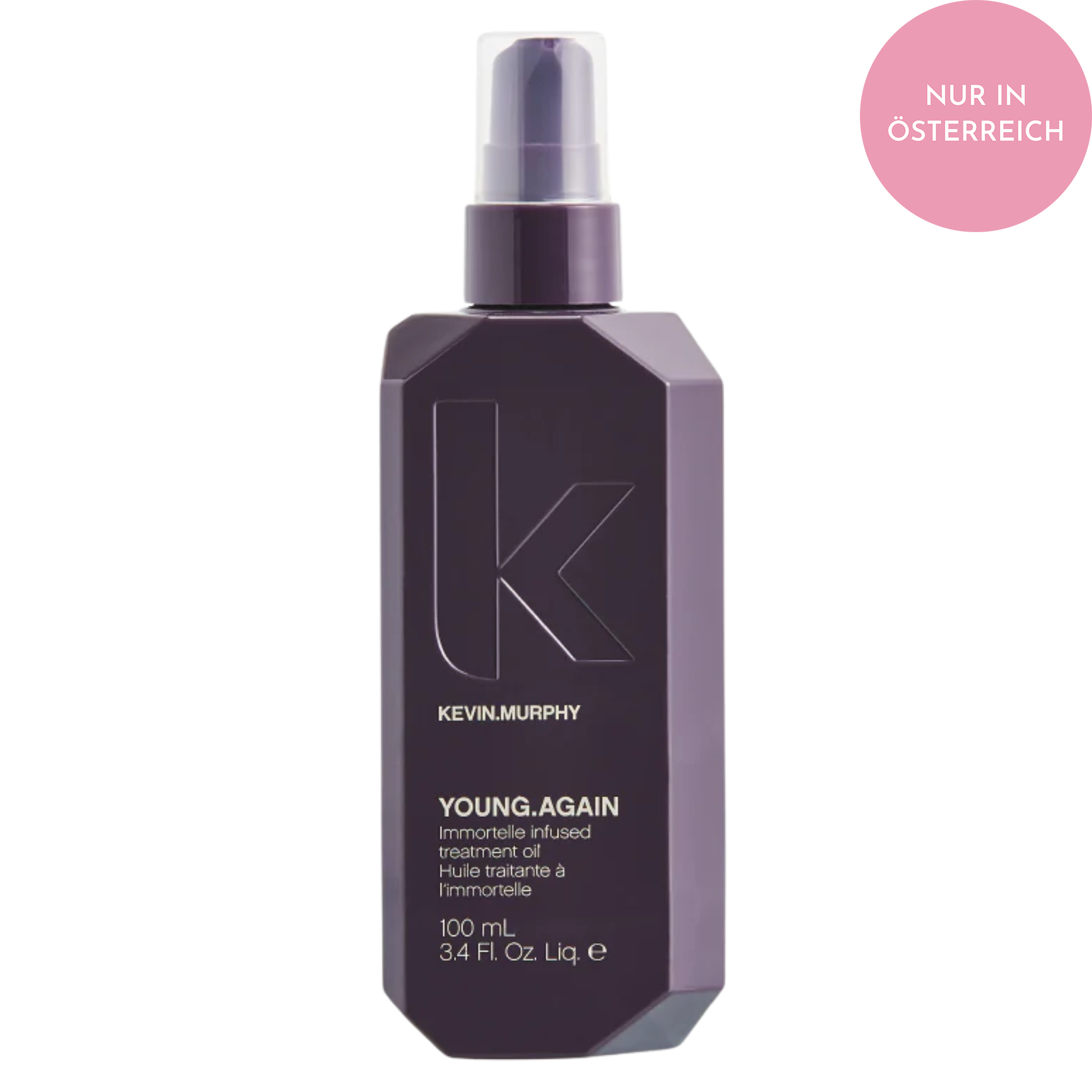 Kevin Murphy YOUNG.AGAIN Haaröl