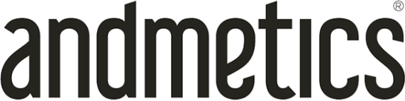 Andmetics Logo