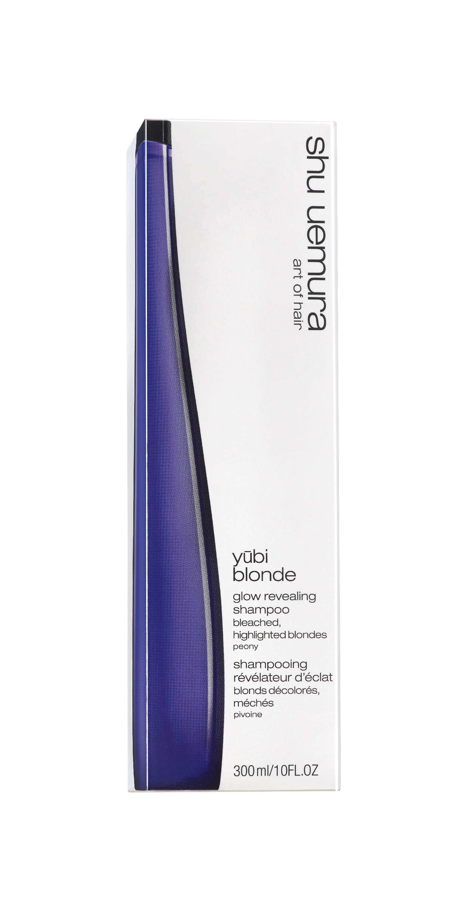 shu uemura Yubi Blonde Shampoo