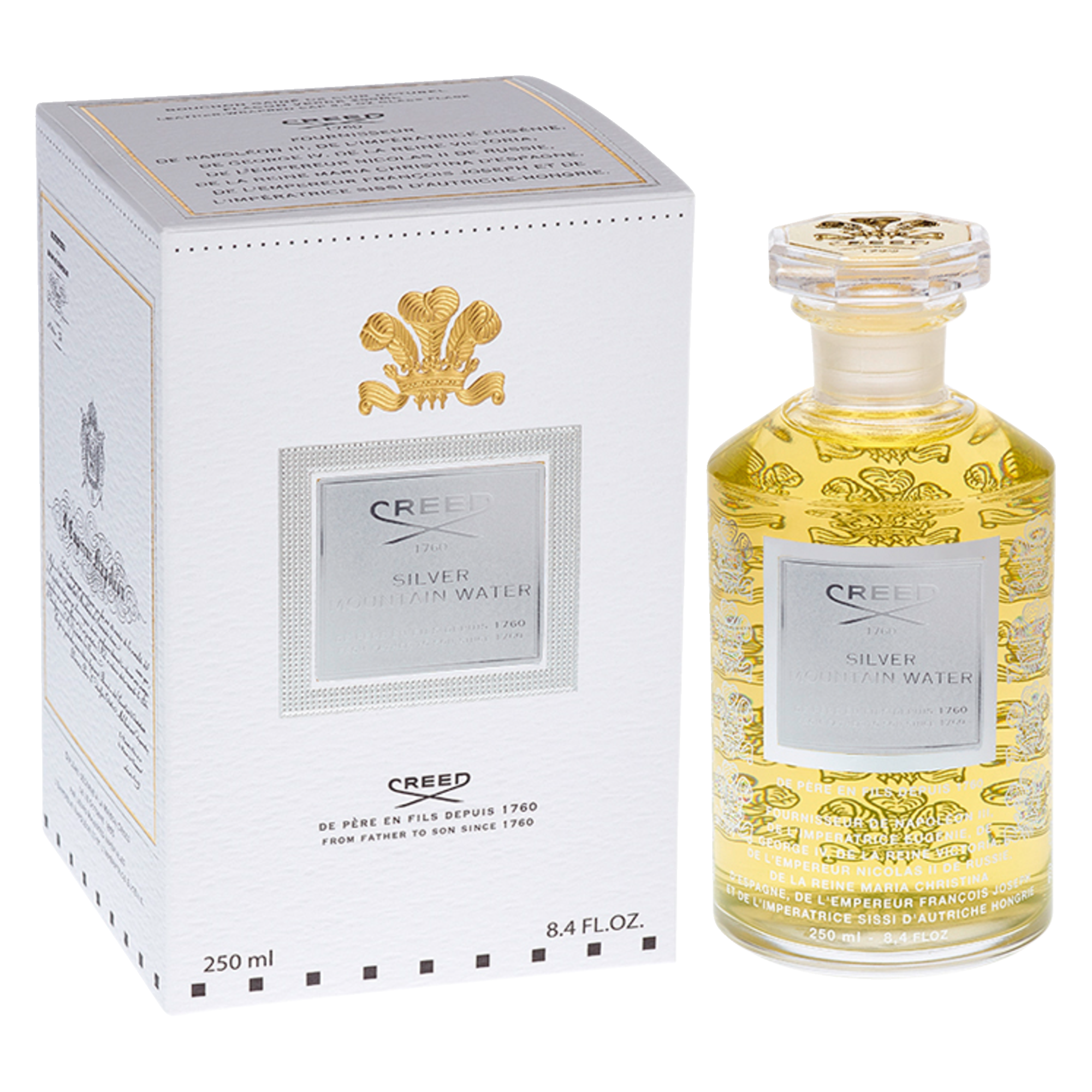 Creed Silver Mountain Water Eau de Parfum (EdP)