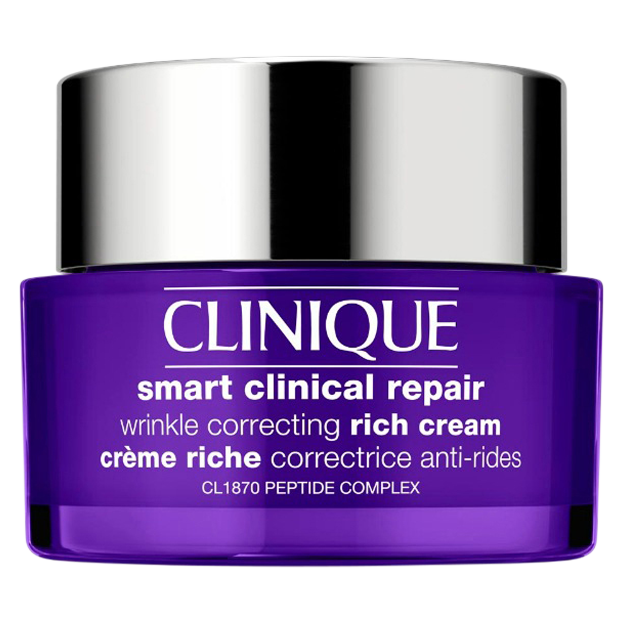 Clinique Smart Clinical Repair Wrinkle Correcting Cream Rich