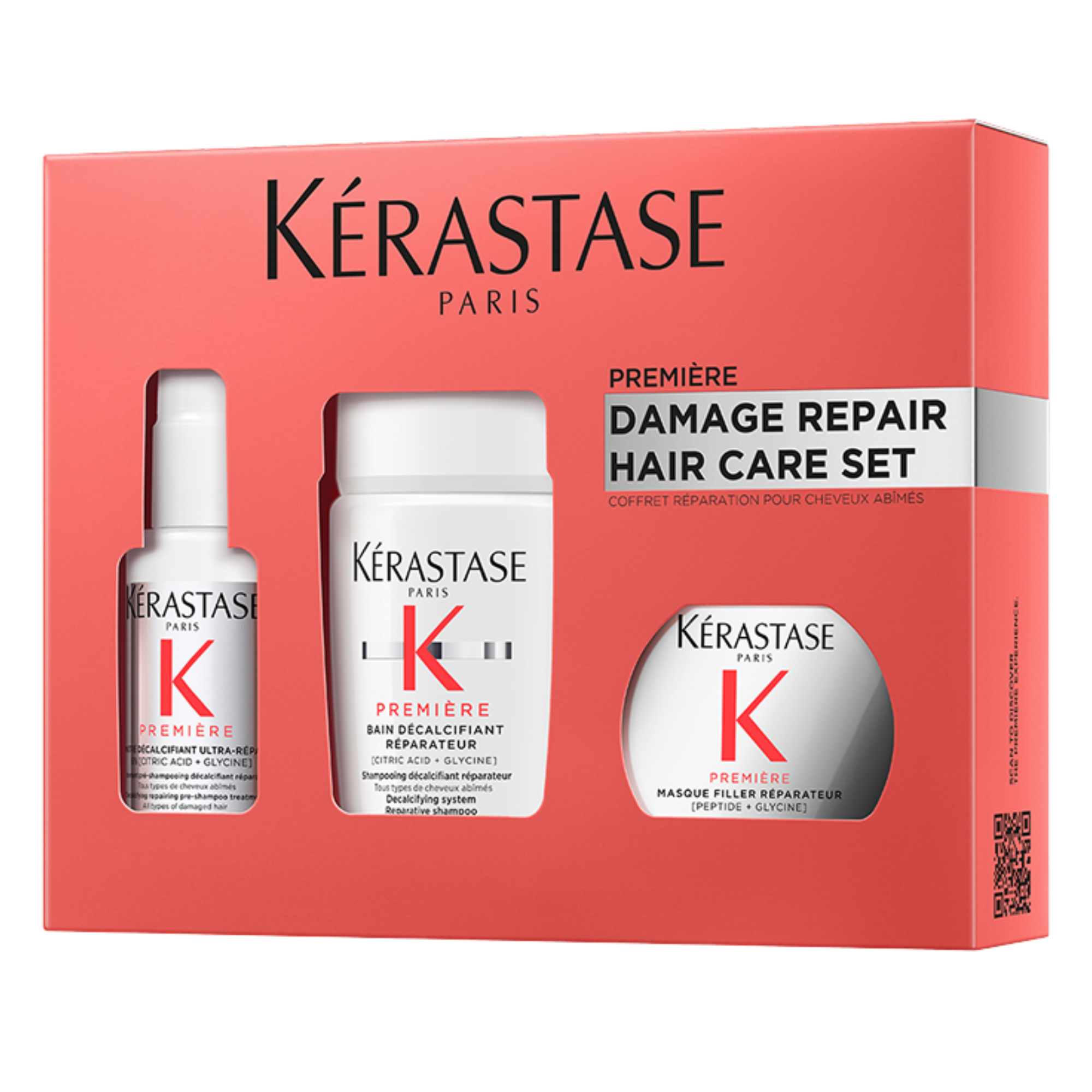 Kérastase K Premiere Haarpflege SET