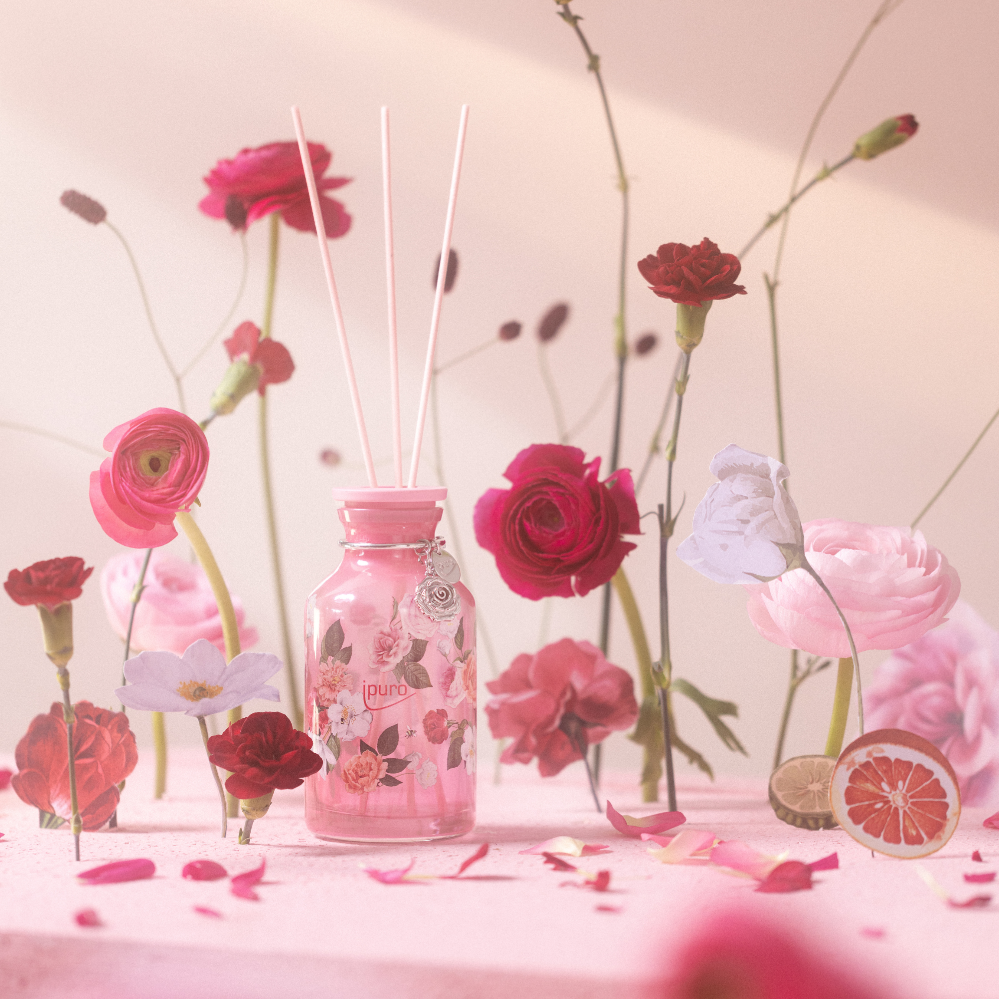 ipuro flower breeze Raumduft