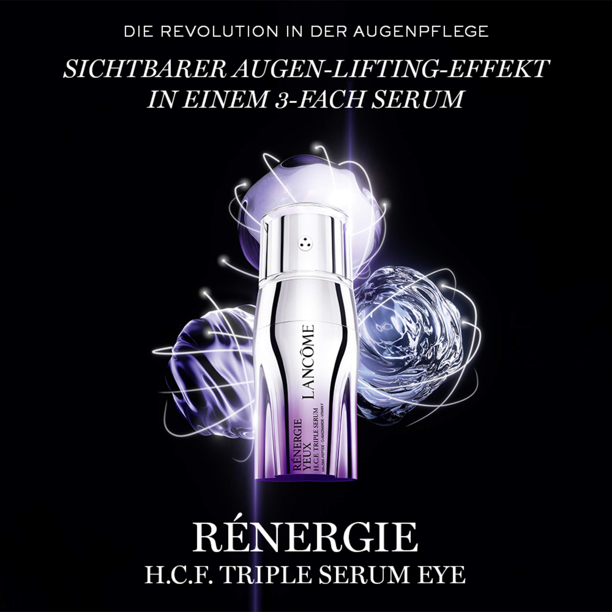 Lancôme Rénergie Triple Serum Eye