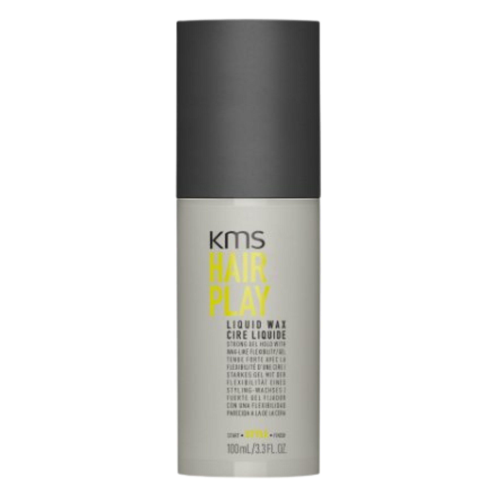 KMS HairPlay Liquid Wax