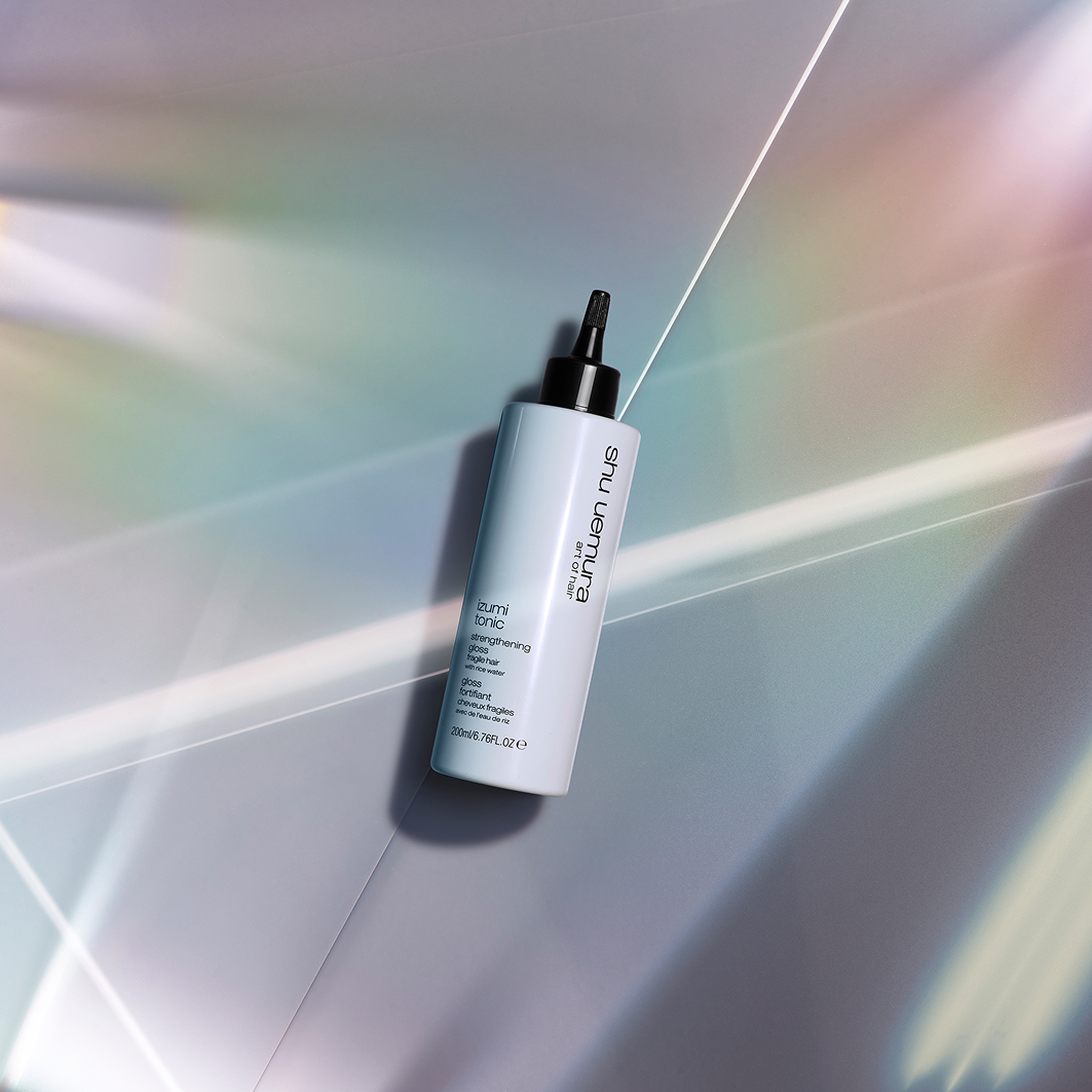 shu uemura Izumi Tonic Strengthening Gloss