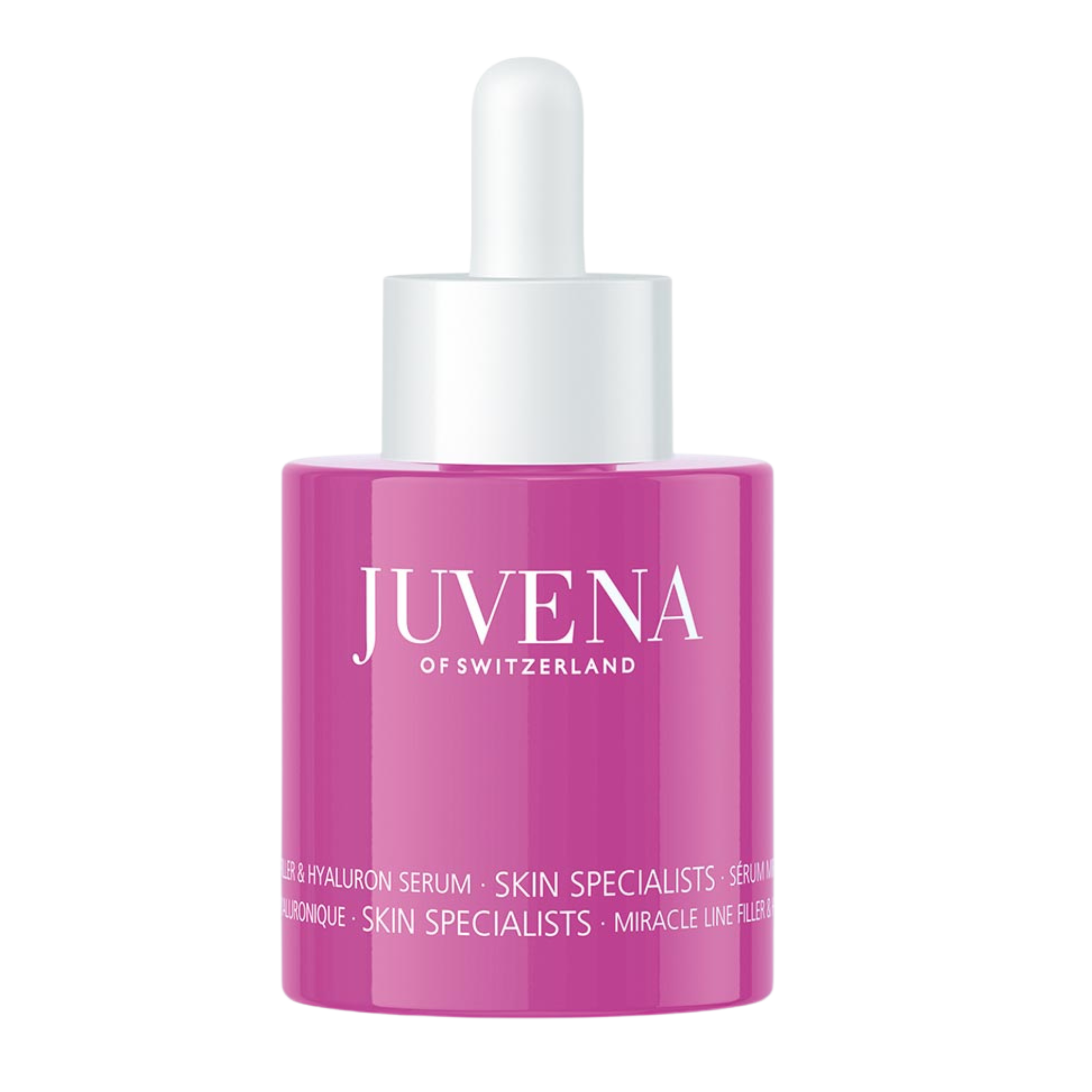 Juvena Skin Specialists Miracle Line Filler & Hyaluron Serum