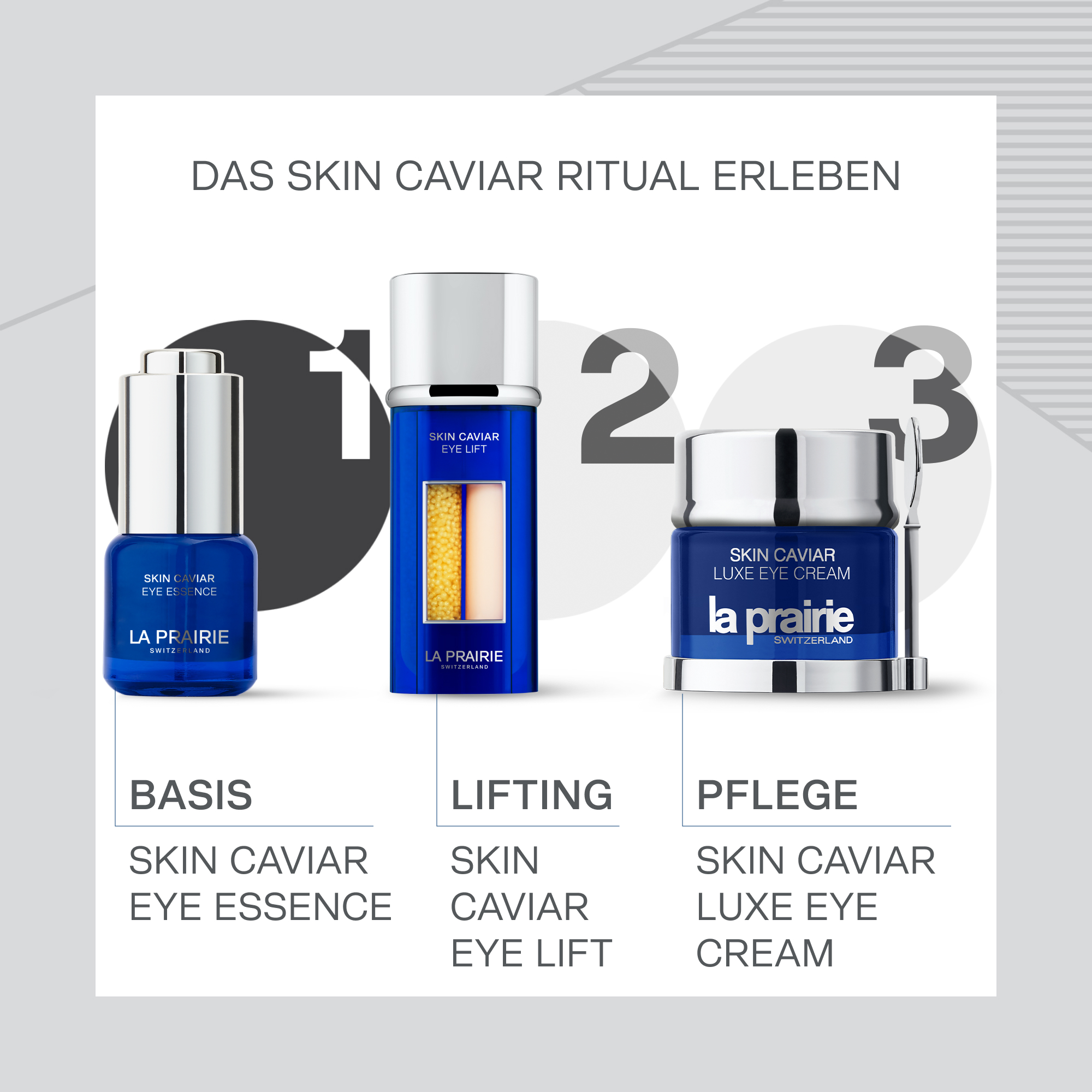 La Prairie Skin Caviar Eye Essence