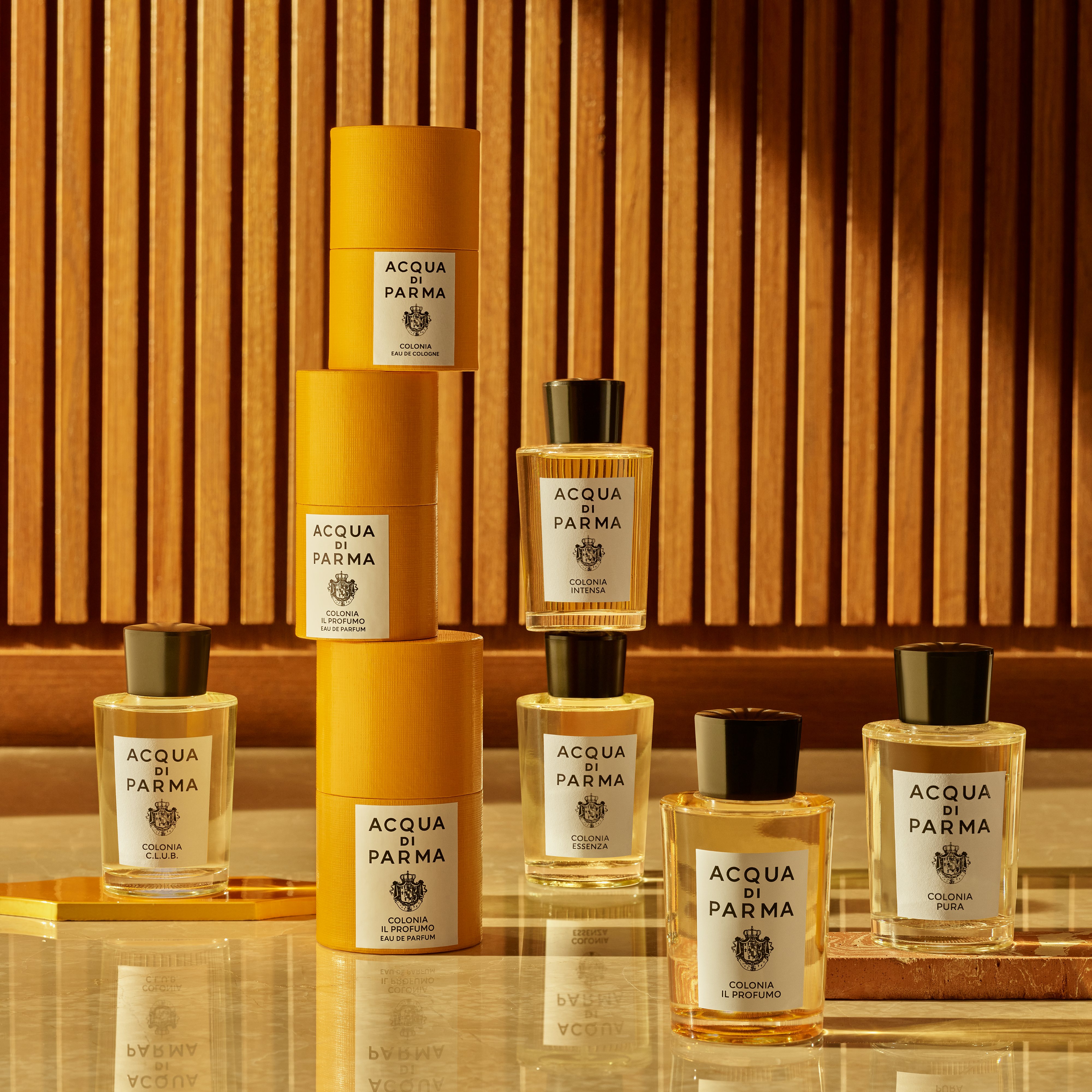 ACQUA DI PARMA COLONIA Eau de Cologne (EdC)