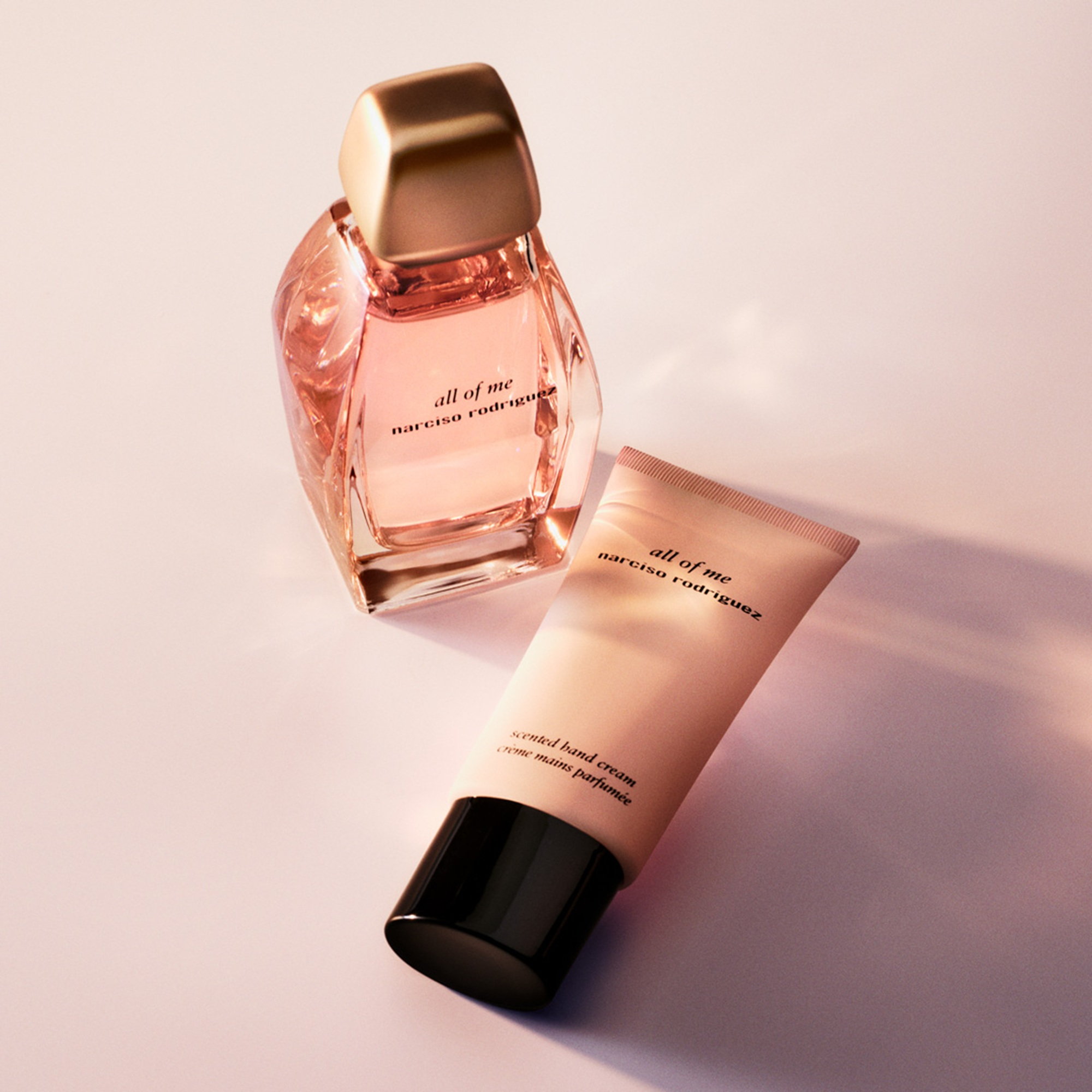 Narciso Rodriguez all of me floral Handcreme