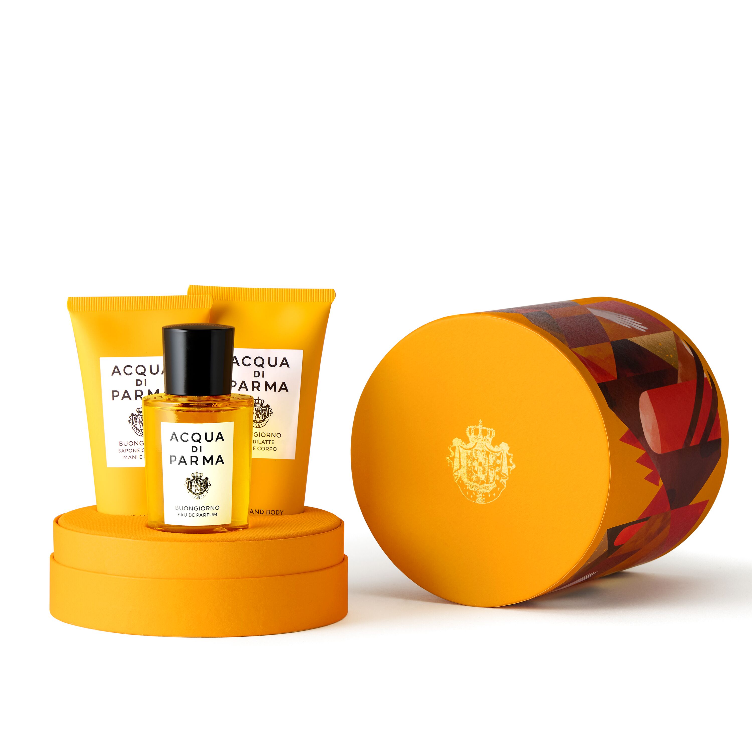 ACQUA DI PARMA BUONGIORNO Eau de Parfum (EdP) 100ml SET