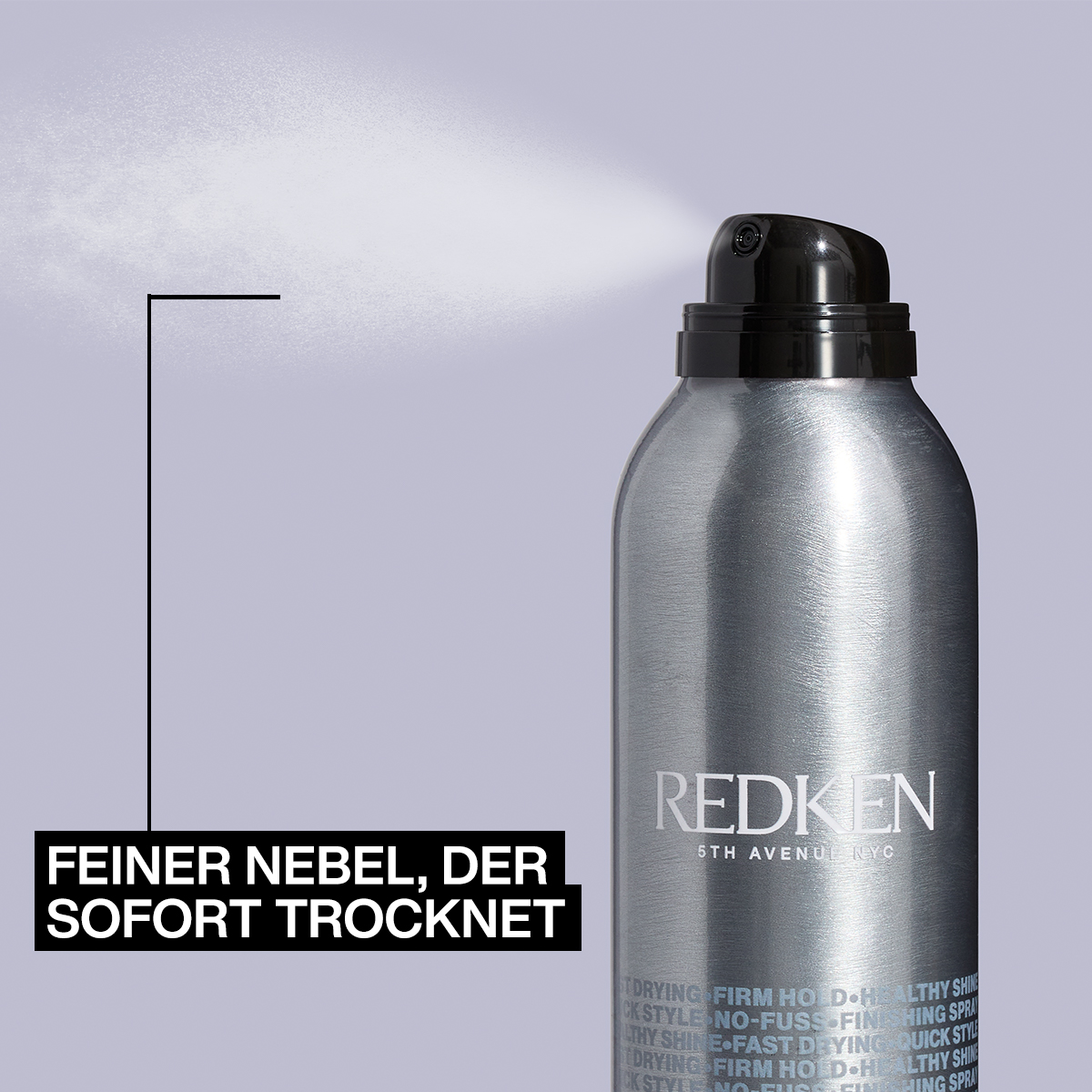 Redken Styling Quick Dry Hairspray