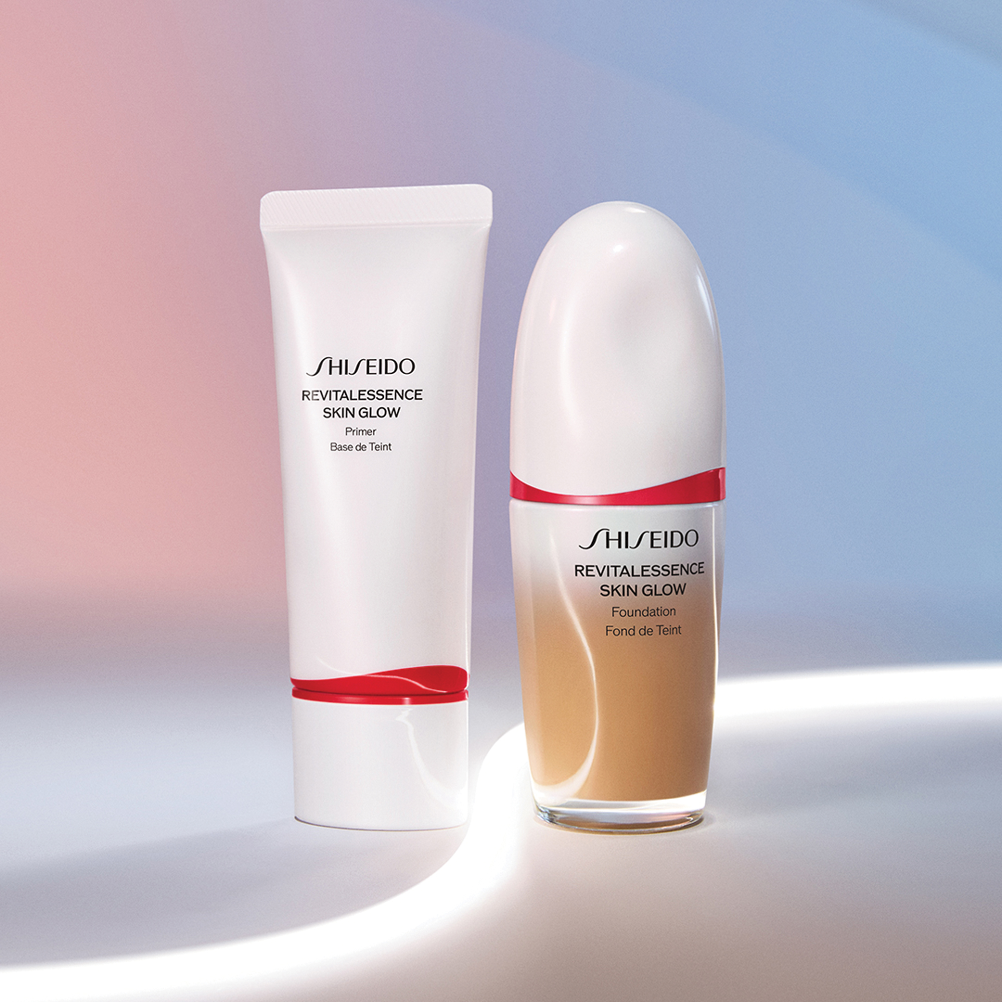 Shiseido Revitalessence Skin Glow Primer