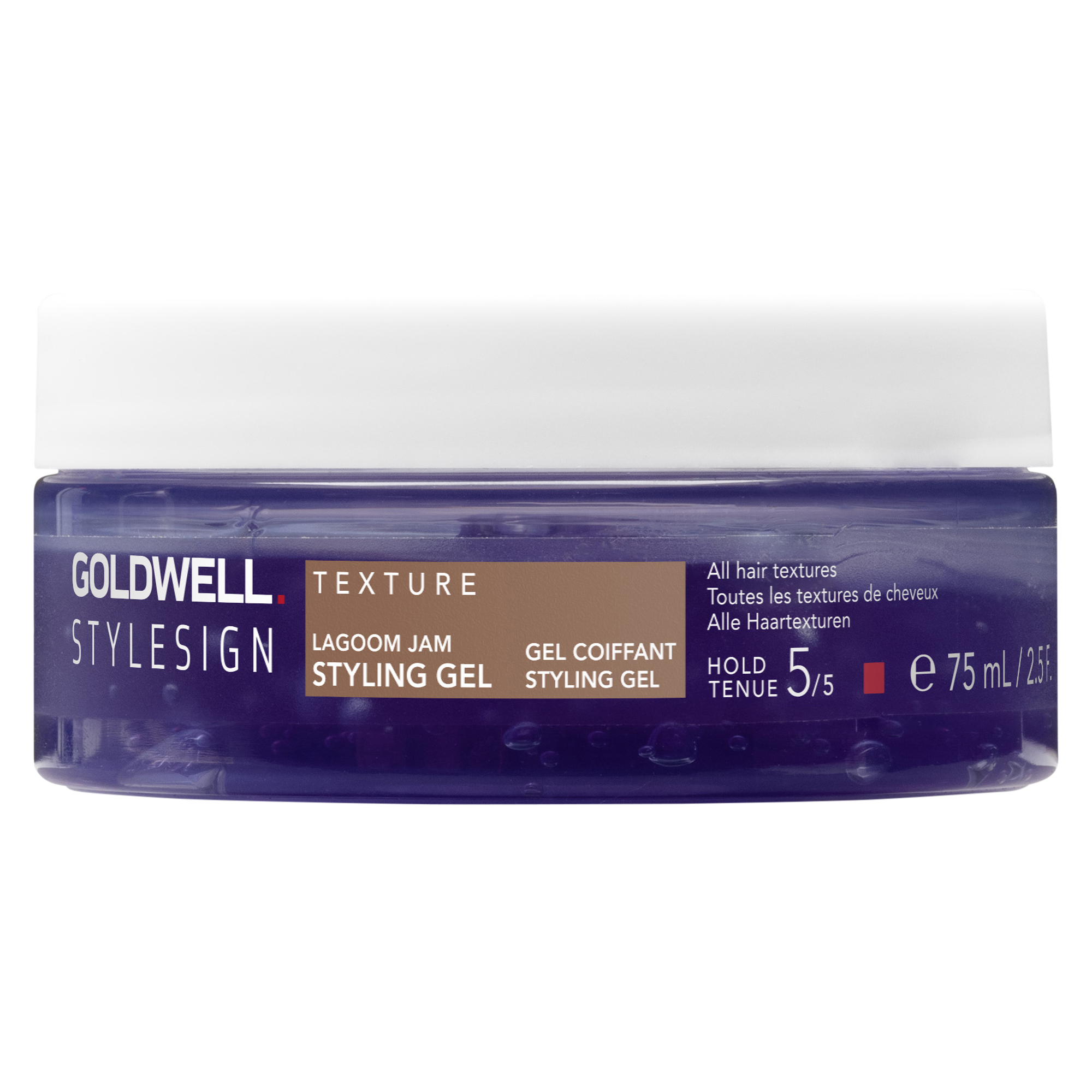 Goldwell StyleSign Texture Lagoom Jam Styling Gel