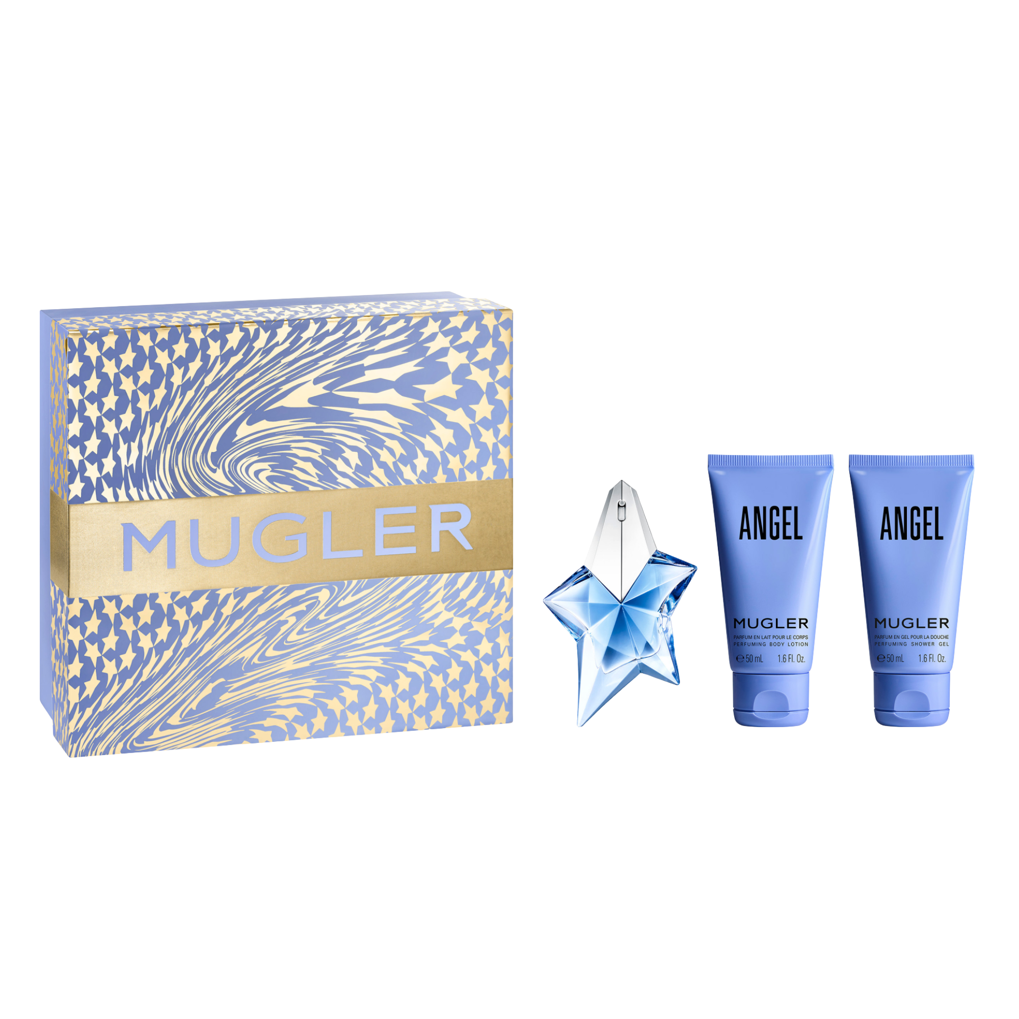 Mugler Angel Eau de Parfum (EdP) 25ml SET