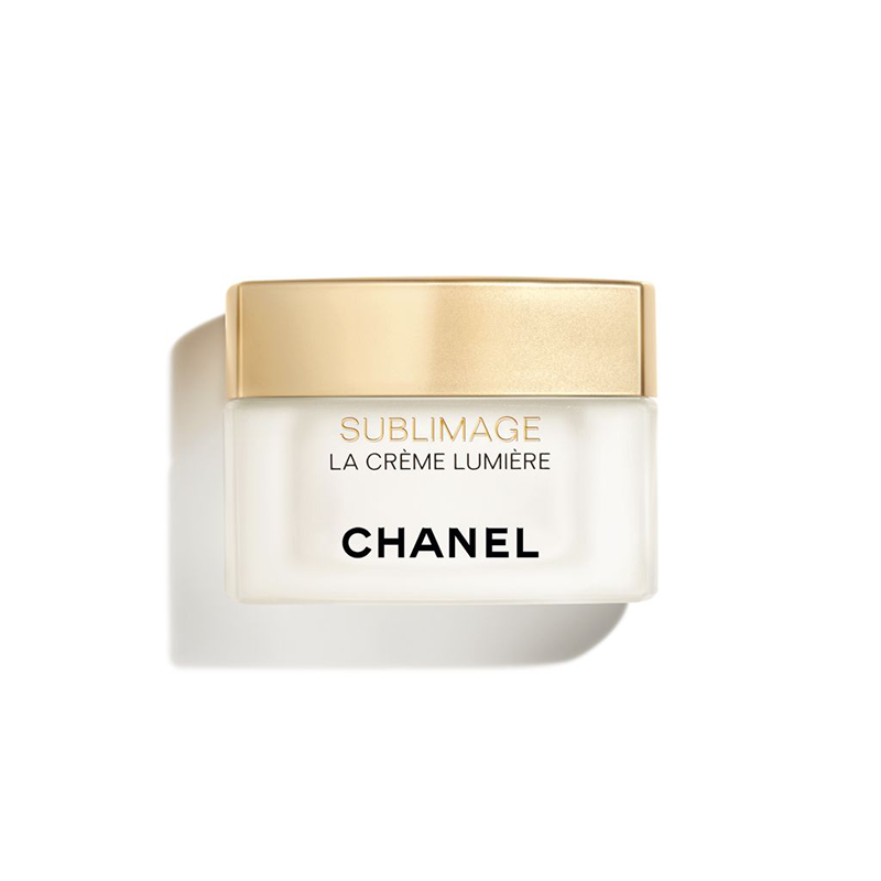 CHANEL SUBLIMAGE LA CRÈME LUMIÈRE ULTIMATIVE REGENERATION UND LEUCHTKRAFT