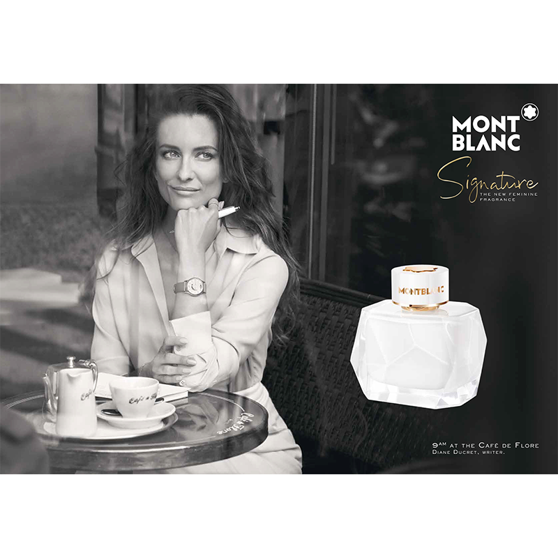 Montblanc Signature Eau de Parfum (EdP)