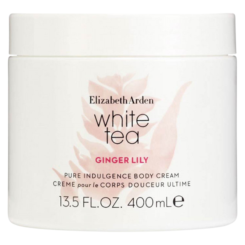 Elizabeth Arden White Tea Ginger Lily Body Cream