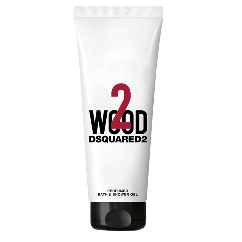Dsquared2 2Wood Bath & Showergel