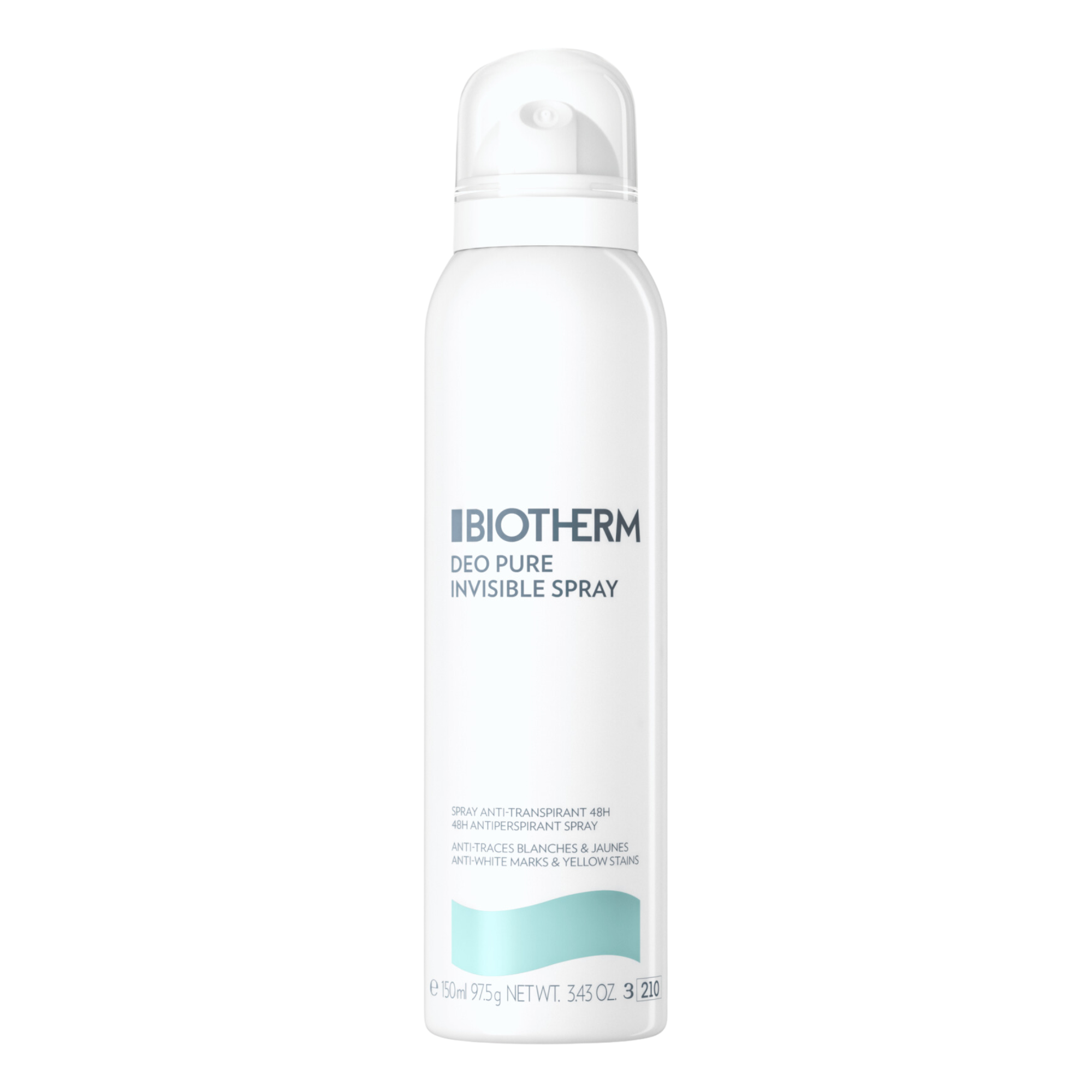Biotherm Deo Pure Invisible Deo Spray