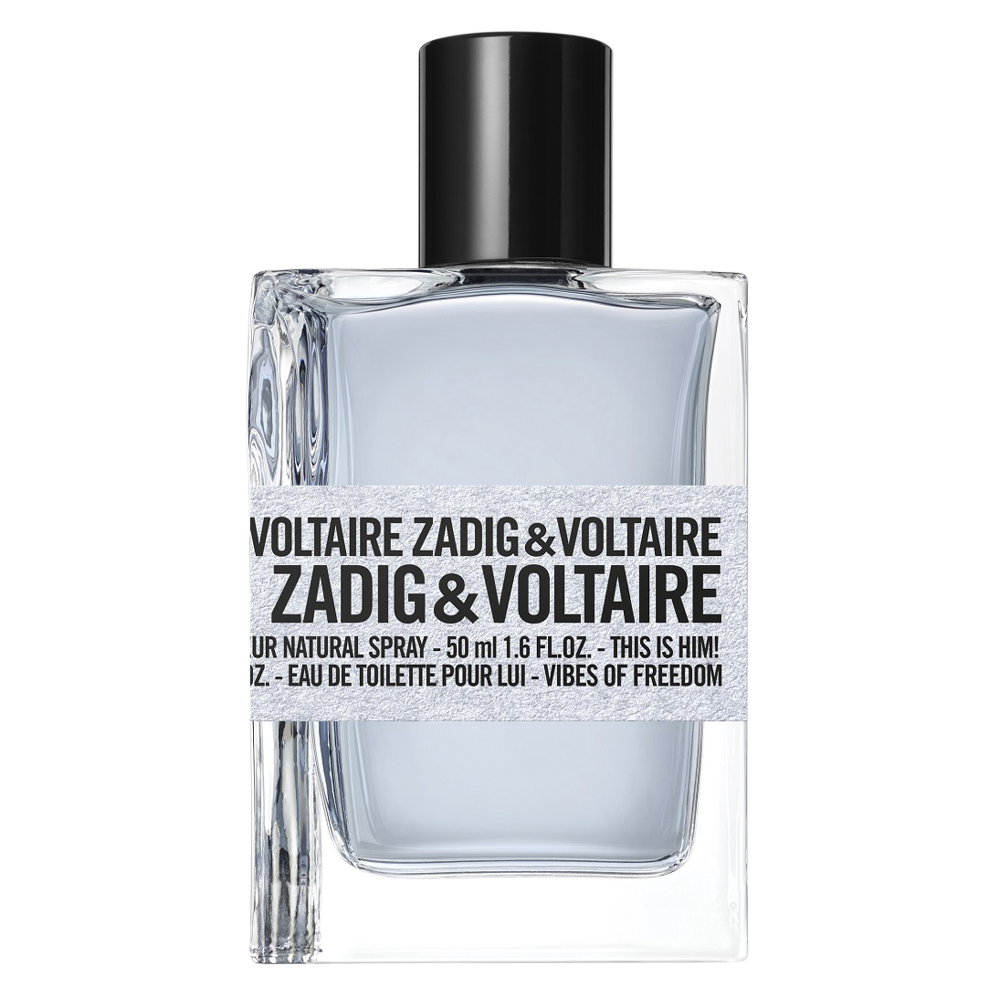 Zadig & Voltaire This is Him! Vibes of Freedom Eau de Toilette (EdT)