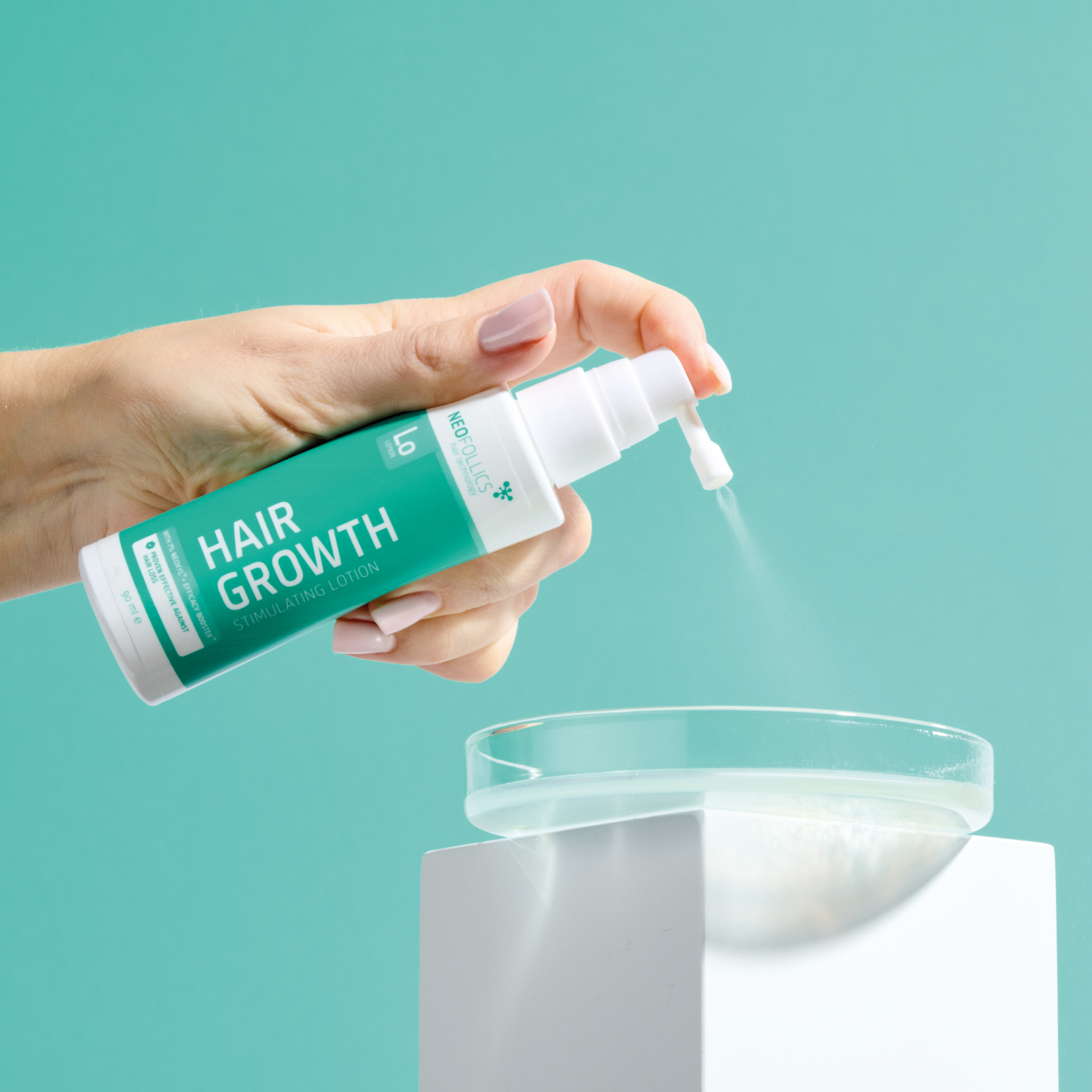 Neofollics Hair Care Haarwachstums-Lotion