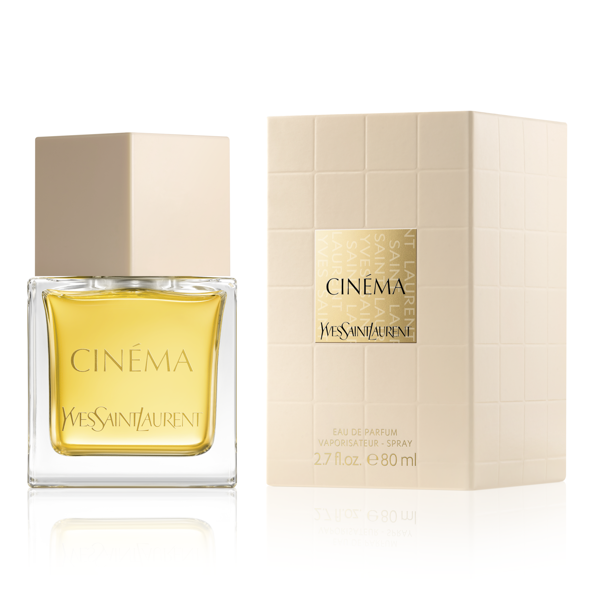 Yves Saint Laurent Cinema Eau De Parfum EdP 80 Ml 137829 yves-saint-laurent-cinema-eau-de-parfum-edp-80-ml-137829