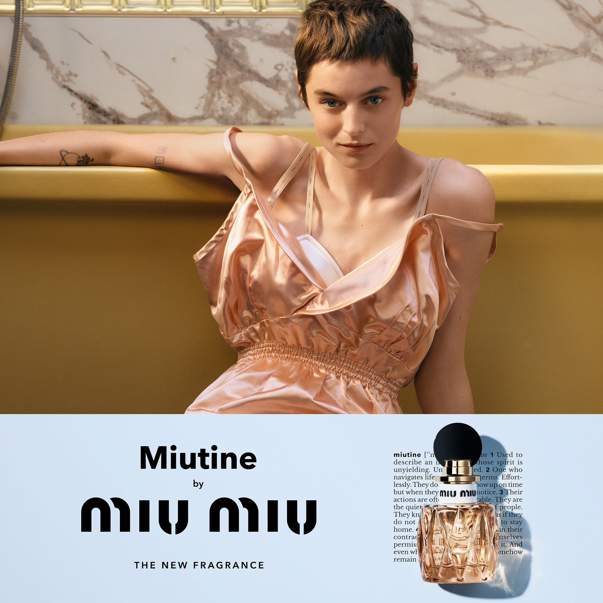 Miu Miu Miutine Eau de Parfum (EdP)
