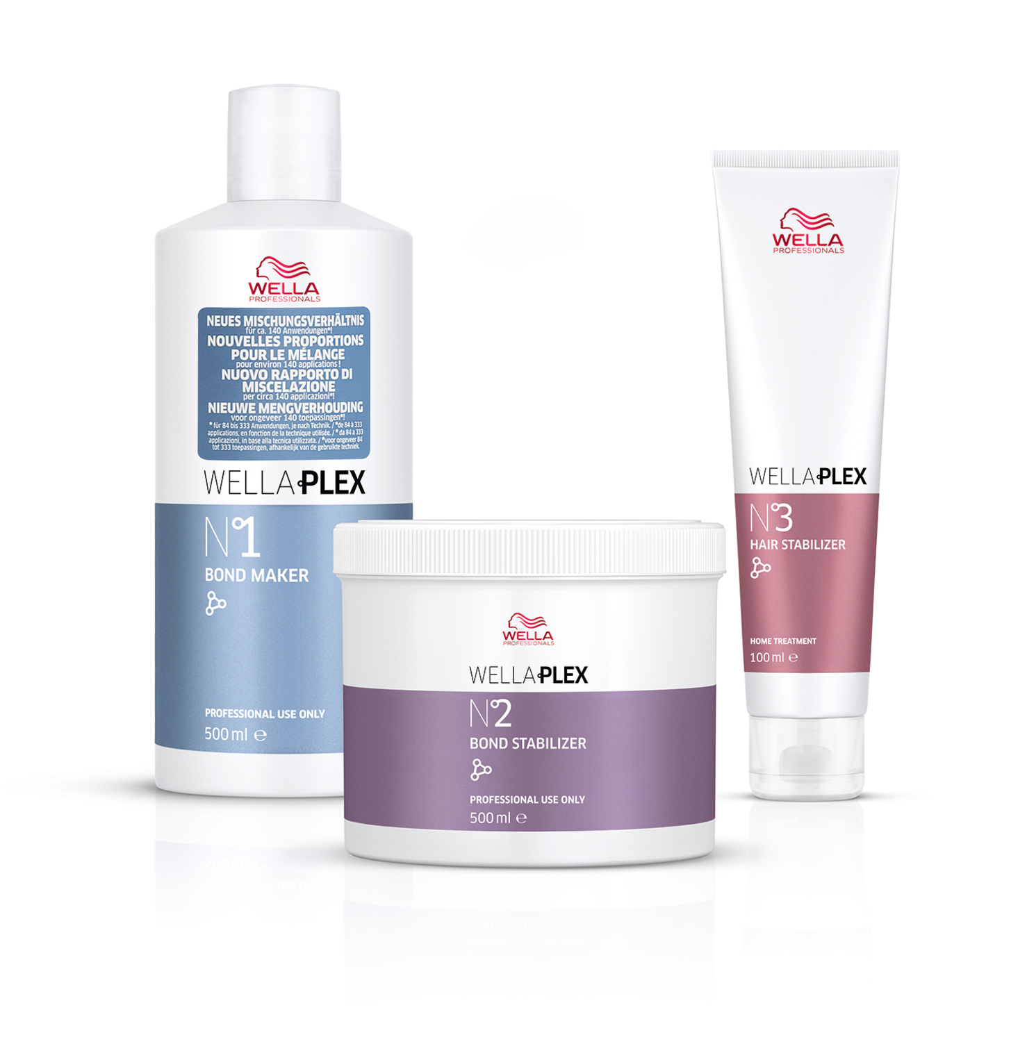 Wella Professionals WellaPlex No.3 Hair Stabilizer