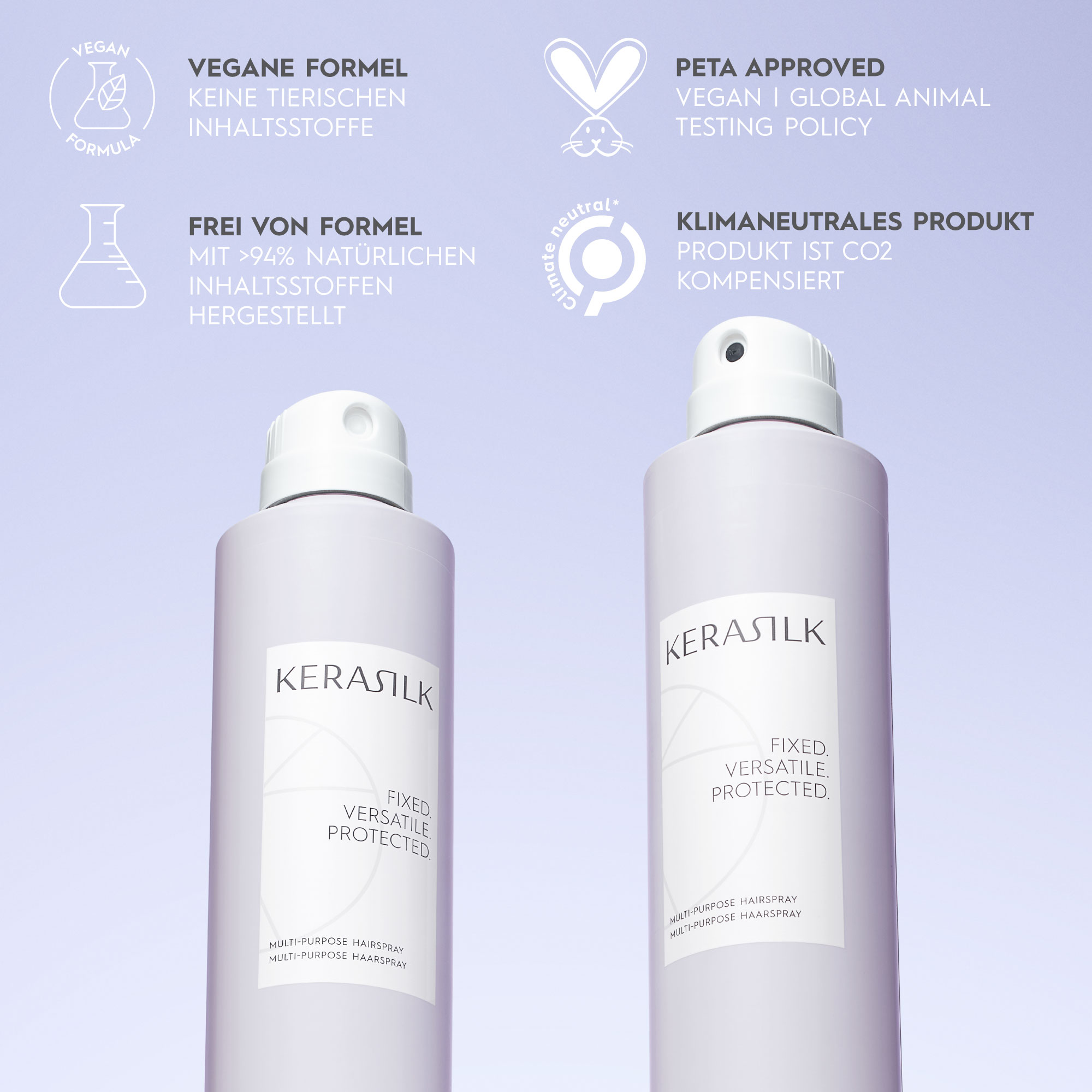 Kerasilk Styling Multi-Purpose Haarspray