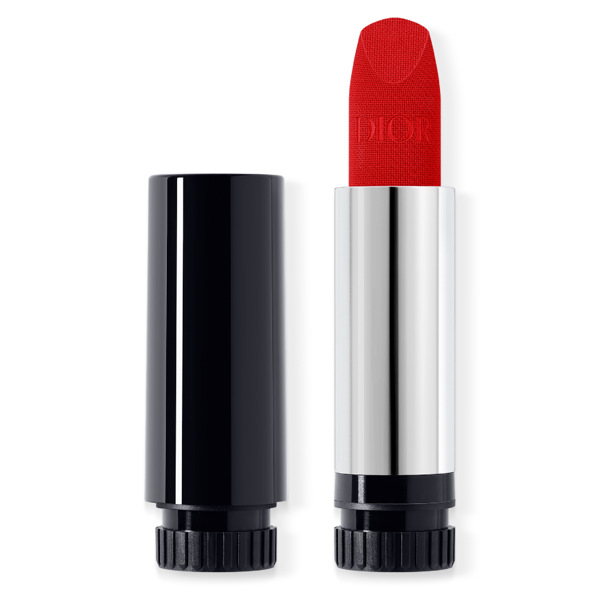 DIOR ROUGE DIOR Lippenstift Refill - 2 Finishes: Samt und Satin