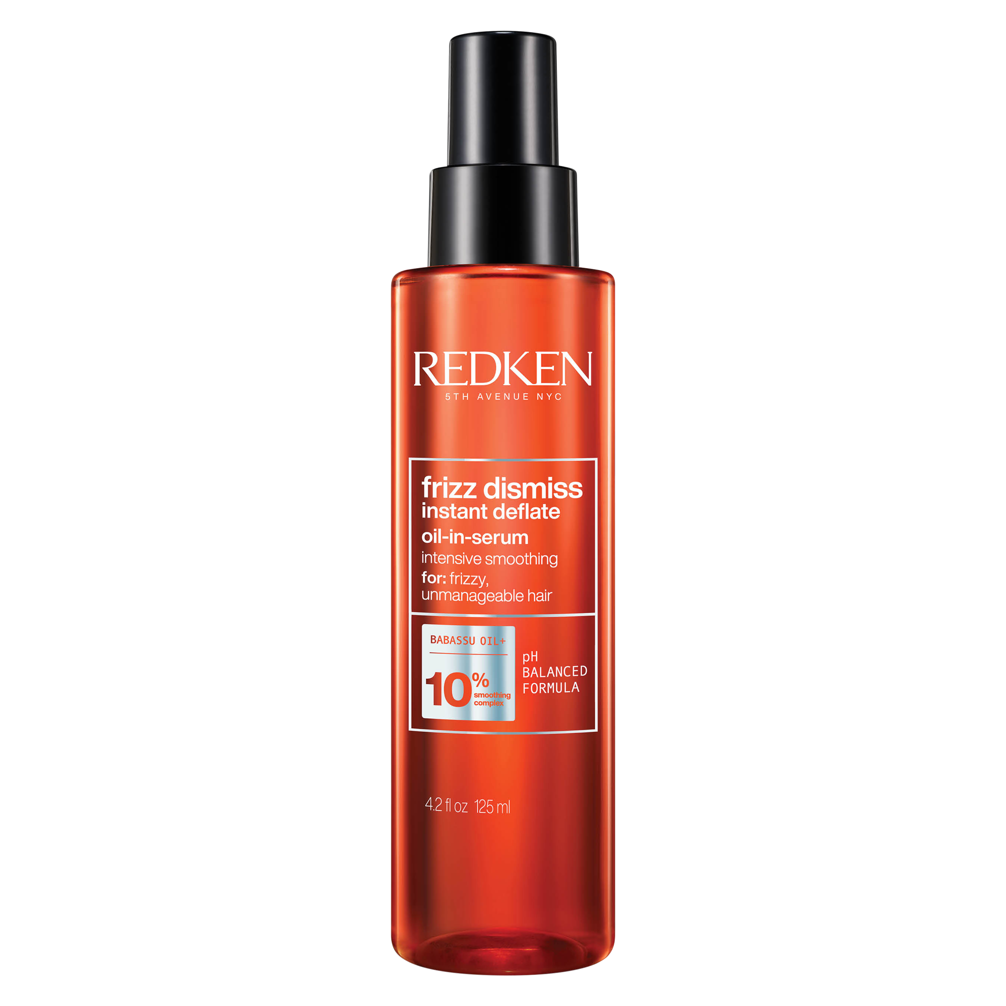 Redken Frizz Dismiss Instant Deflate Oil In Serum